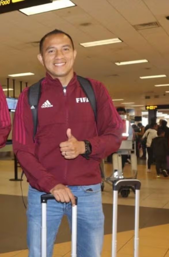 La FIFA destacó que los jueces seleccionados para la Copa del Mundo superaron años de seguimiento y preparación, un camino que también recorrieron Ortega y Orué. (FIFA)