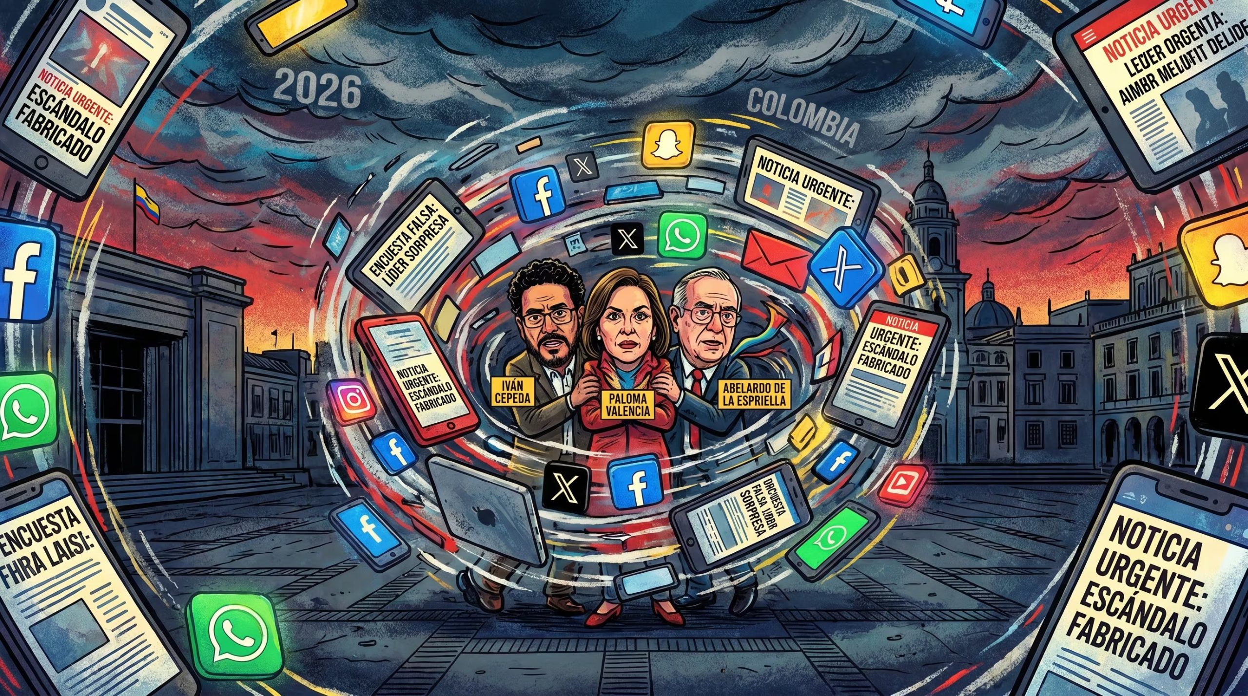 La inteligencia artificial transforma la campaña en un ecosistema donde predominan las emociones y los estímulos sobre los argumentos políticos - crédito Imagen Ilustrativa Infobae