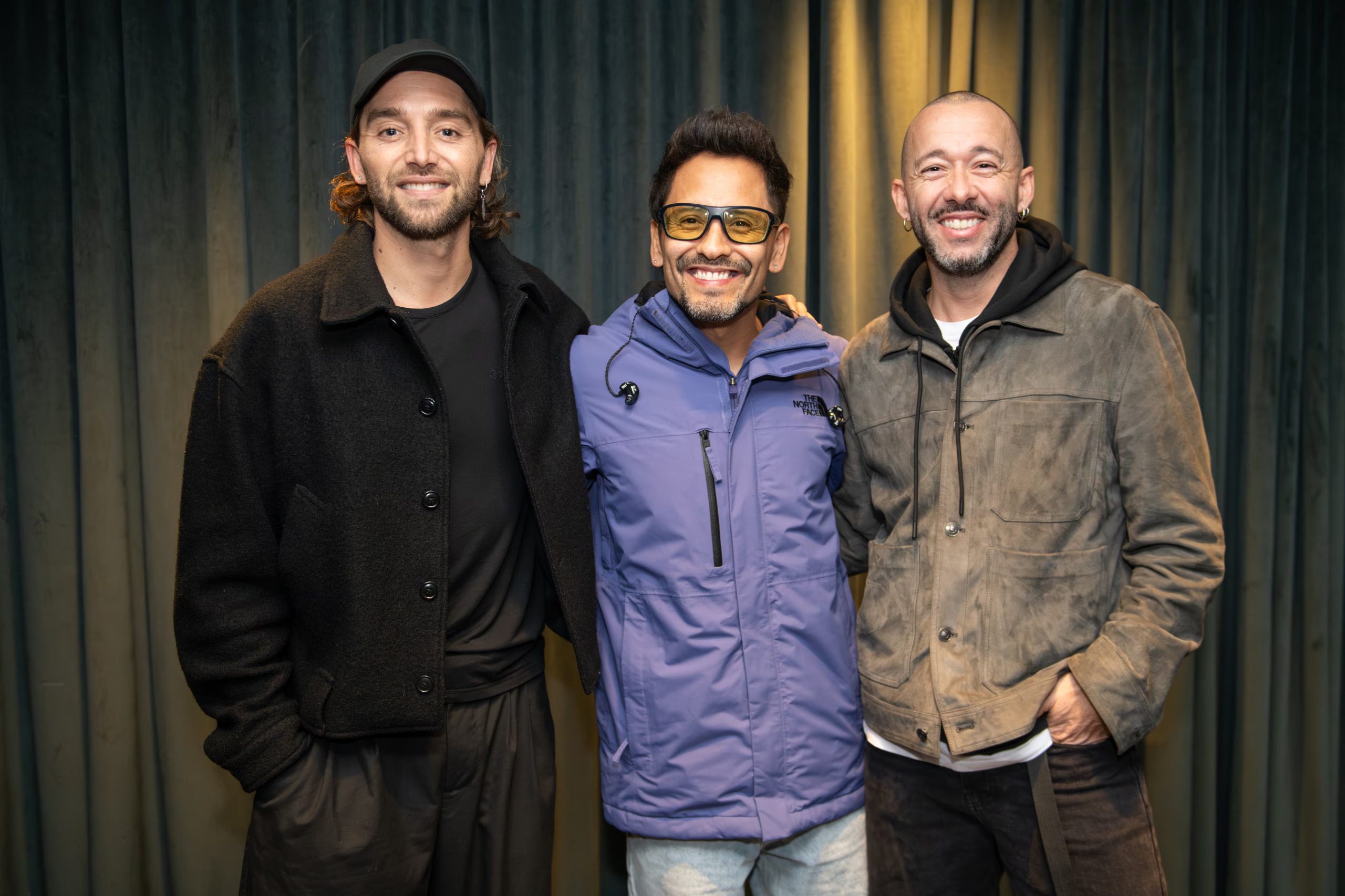 Pablo Tamagnini destacó que la banda presentó en el Movistar Arena una propuesta distinta, con canciones nuevas y un nuevo show