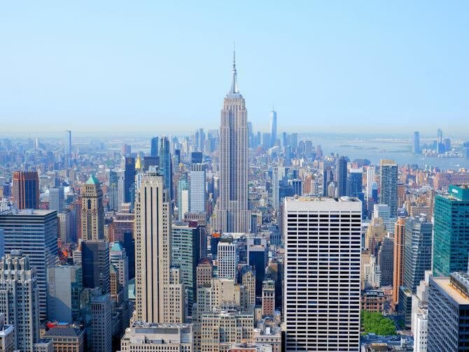 Naciones Unidas calcula que la superficie total ocupada por los centros de datos podría superar en más de 18 veces el tamaño de la ciudad de Nueva York