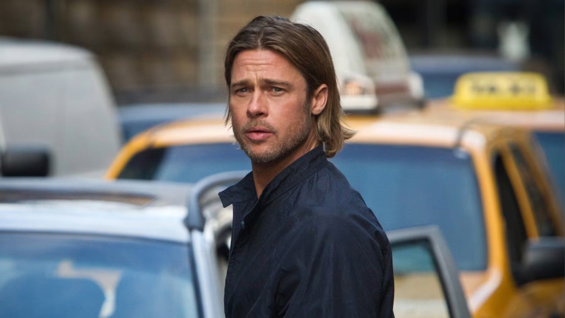 Brad Pitt protagoniza 