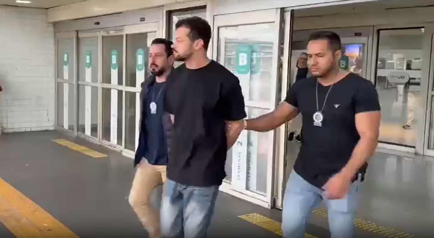 En Río de Janeiro, las autoridades detuvieron a un sospechoso identificado como el responsable financiero del grupo