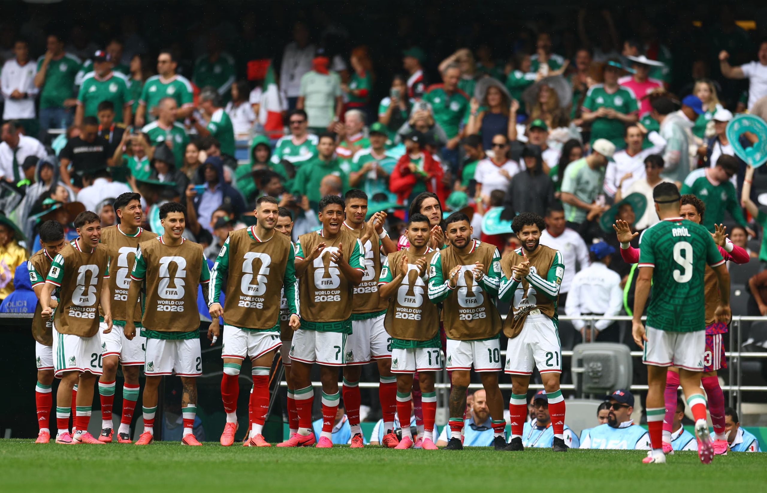 El Tri se jugará el liderato del Grupo A del Mundial 2026 ante una Corea del Sur que lo iguala en puntos. REUTERS/Hannah Mckay