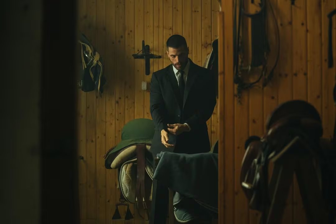 Las novelas de Mercedes Ron fusionan el español rioplatense y peninsular para atraer lectoras de distintas generaciones y geografías - ((Prime Video))