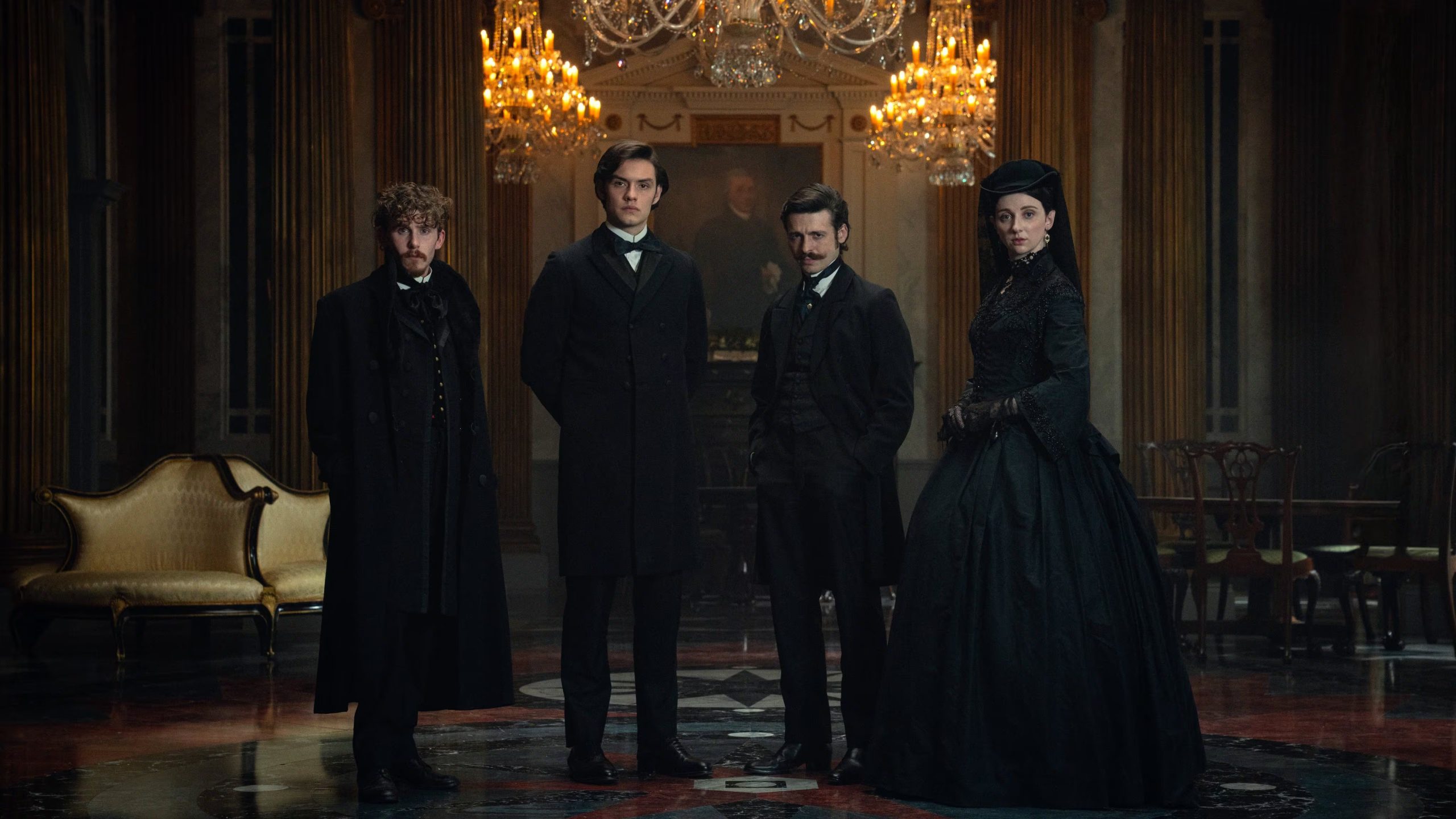 El drama histórico de Netflix regresará con nuevos episodios tras el final abierto que dejó la primera entrega (Netflix)
