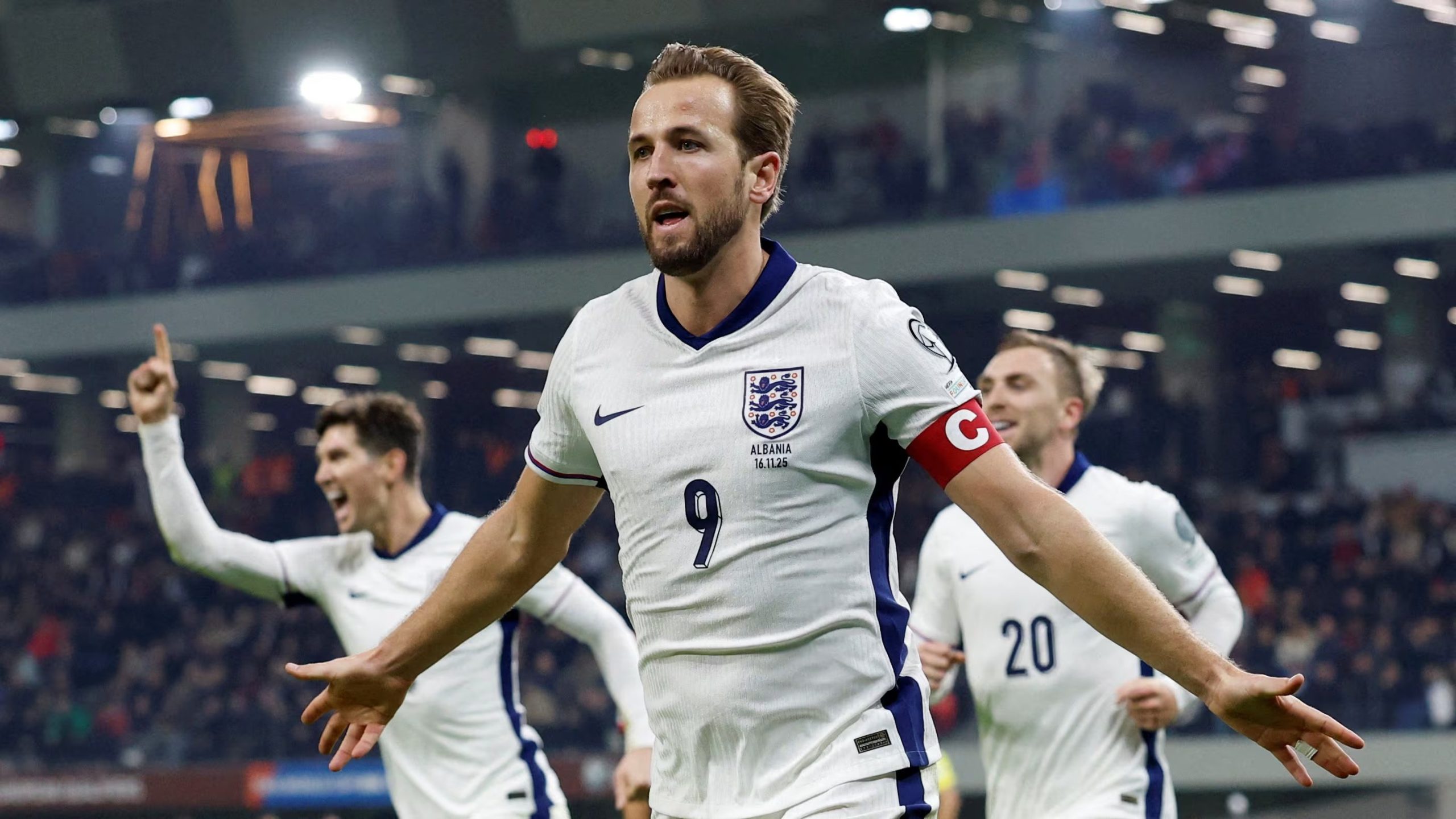La selección de Inglaterra (Reuters/Peter Cziborra)