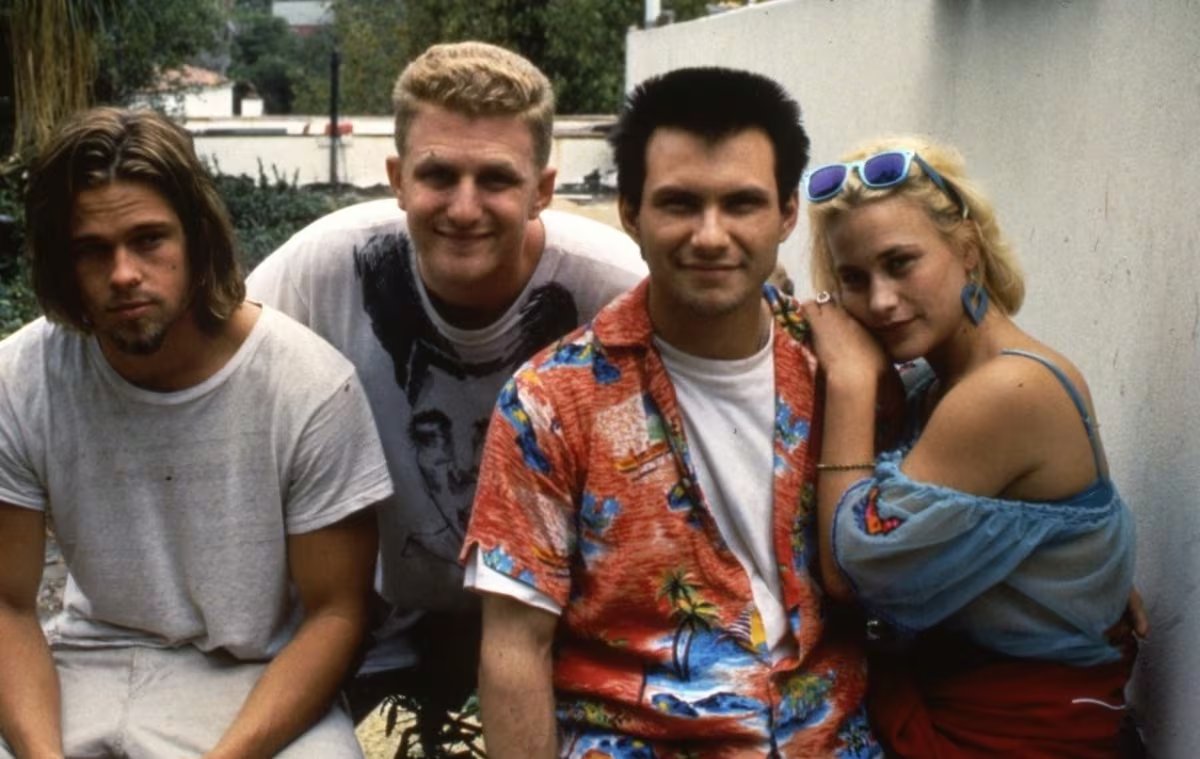 Jennifer Lopez sorprendió al revelar que varios actores de True Romance le parecieron tan atractivos que habría querido acostarse con cualquiera de ellos.(IMDb)