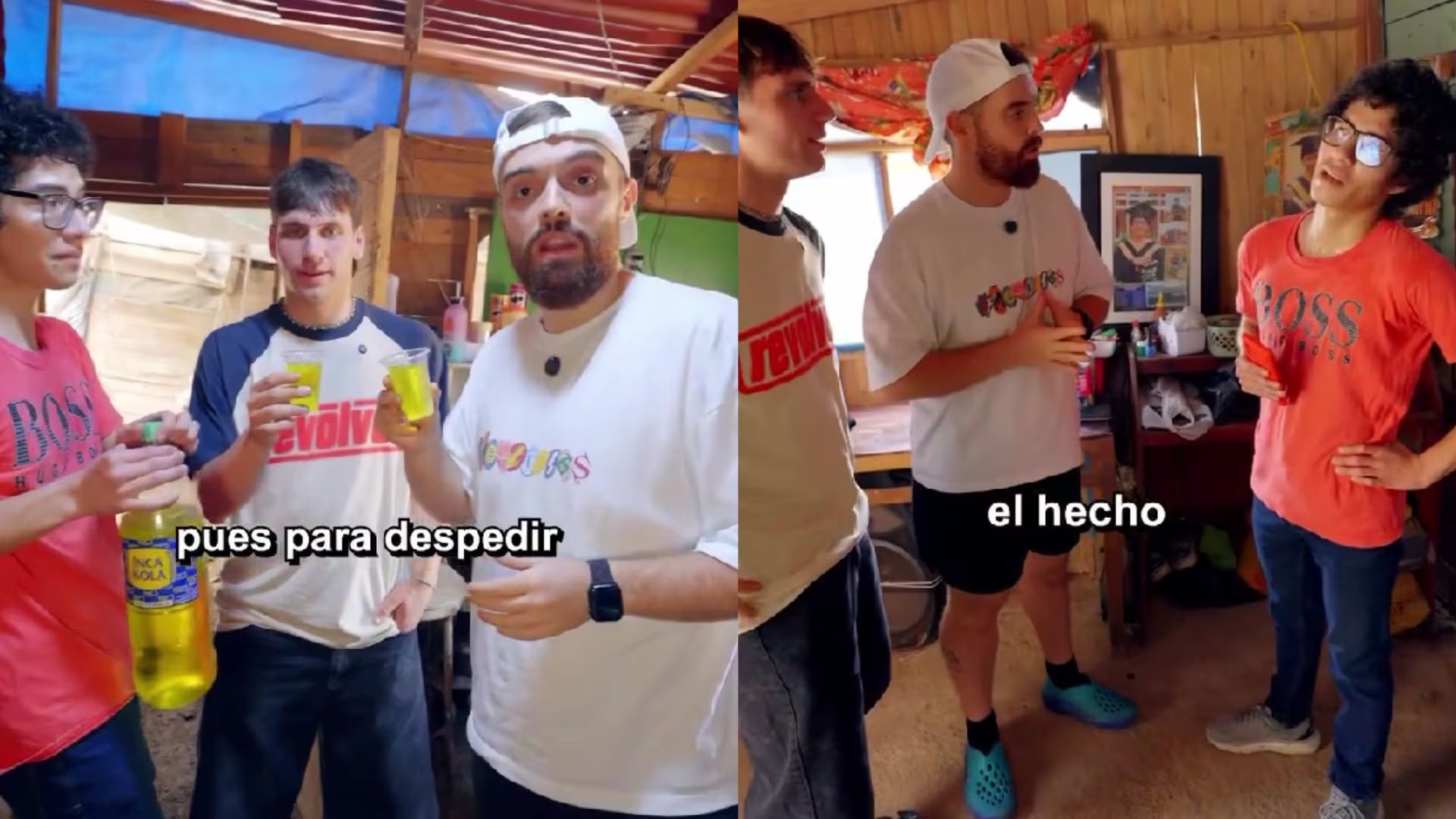 Ibai Llanos visita Ventanilla y queda sorprendido con el setup de un streamer peruano. IG