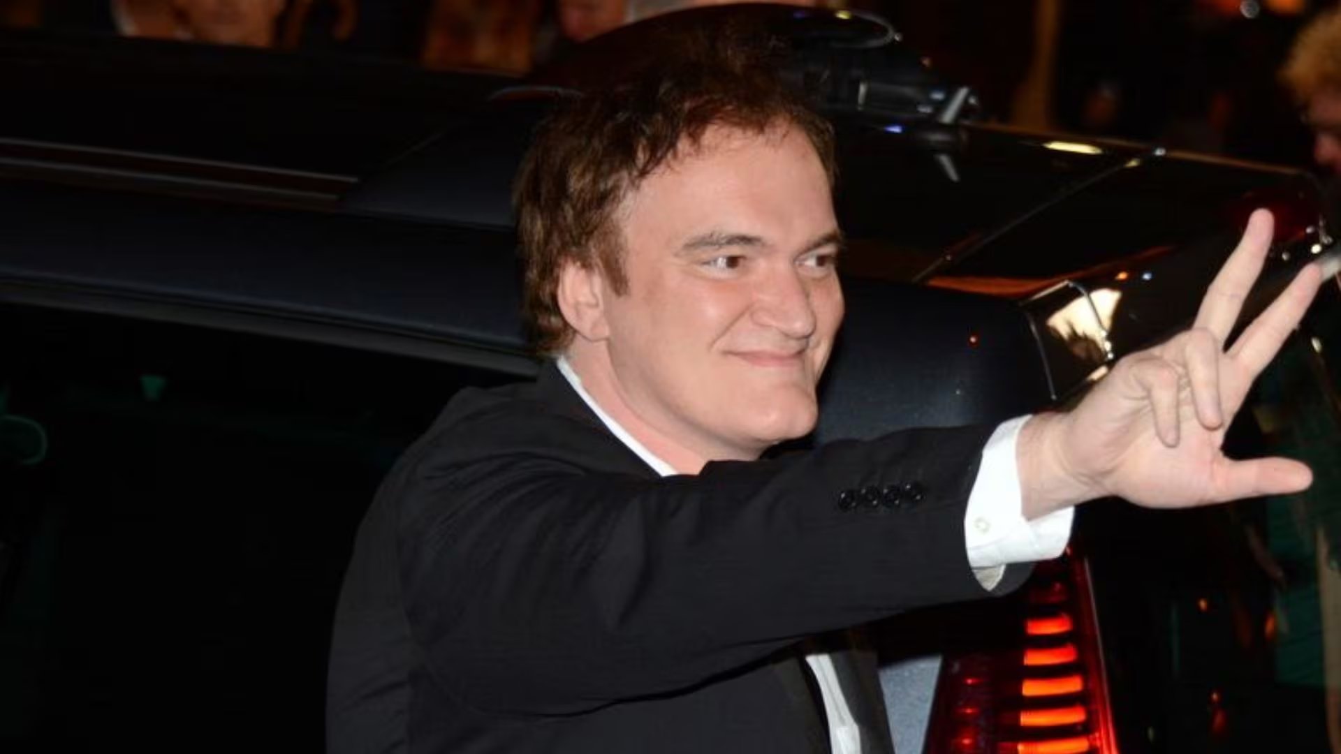 Quentin Tarantino trabaja en una obra de teatro titulada 