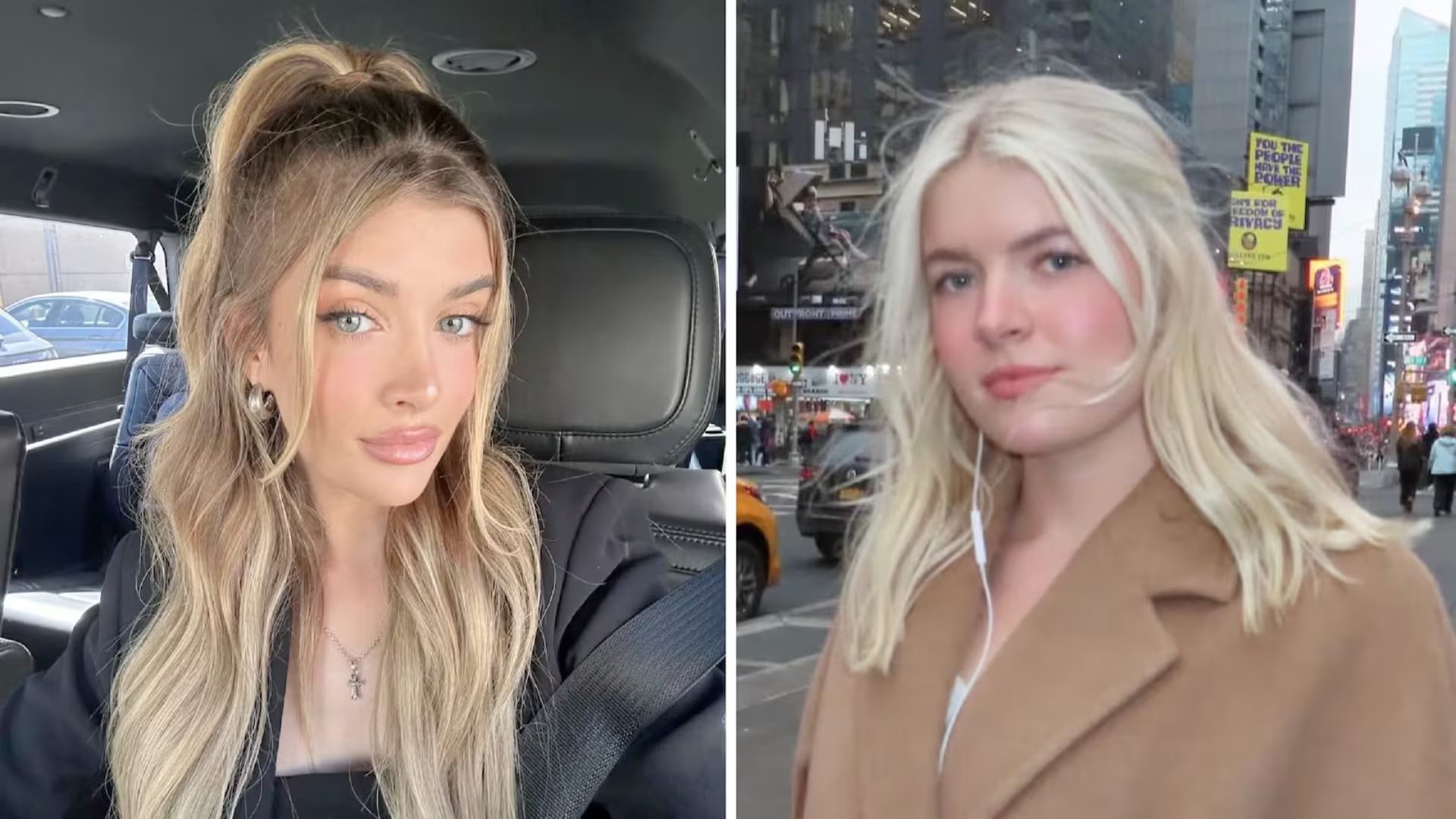 El vínculo entre las hijas de Charlie Sheen se quebró otra vez cuando Sami acusó a Lola en TikTok de ser homofóbica y transfóbica en junio de 2025 (Instagram)