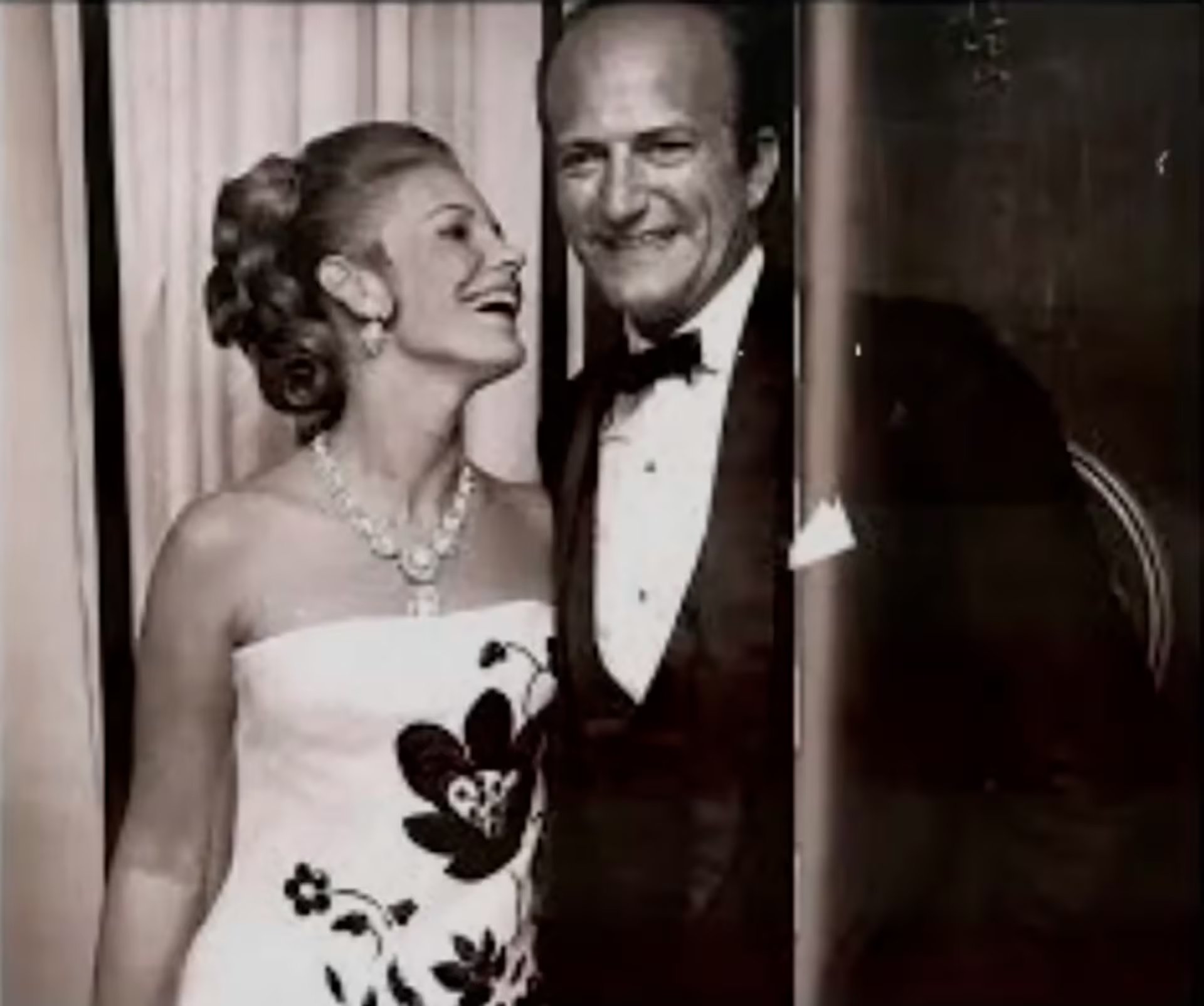Sunny se casó con Claus von Bülow en 1966 (Captura de video)