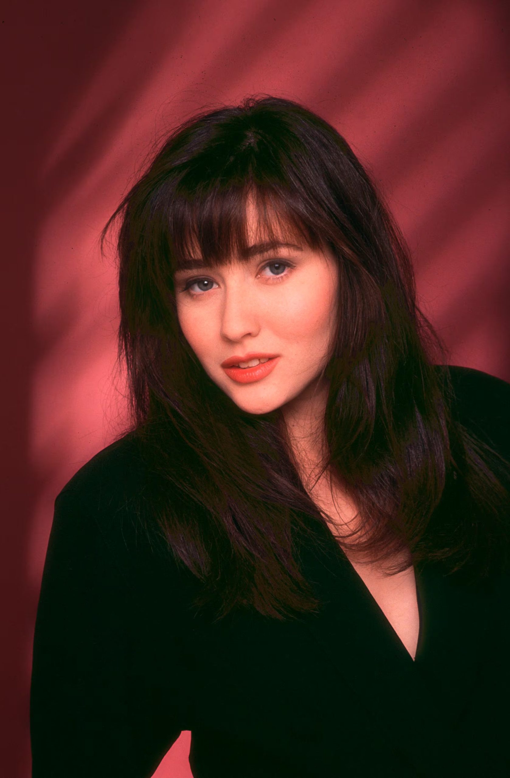 Shannen Doherty fue ampliamente conocida en los años 90 por su participación en las series 