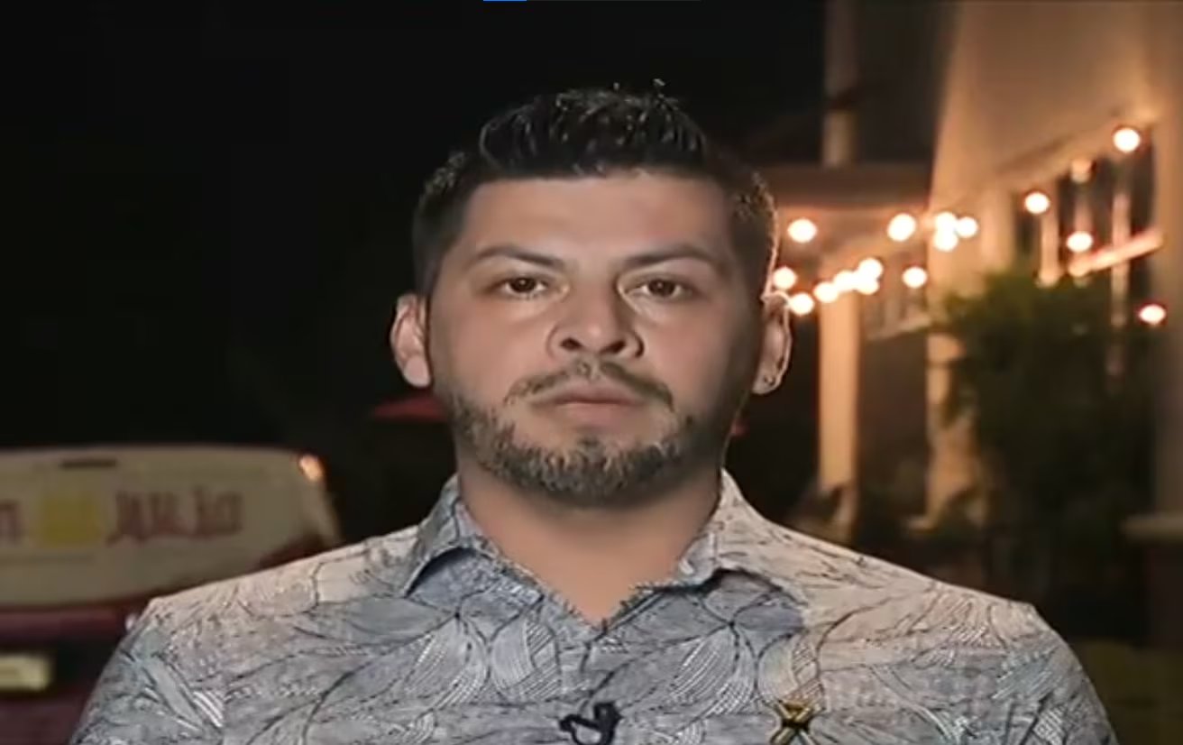 Javier Navas es uno de los sobrevivientes de la masacre de Pulse