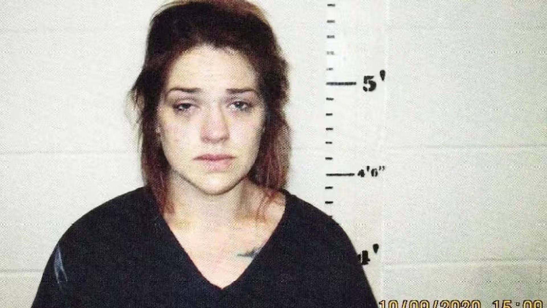 Taylor Parker fue condenada a muerte por asesinato con agravante en 2022 y en 2025 la Justicia de Texas confirmó la sentencia (Oklahoma State Bureau of Investigation)