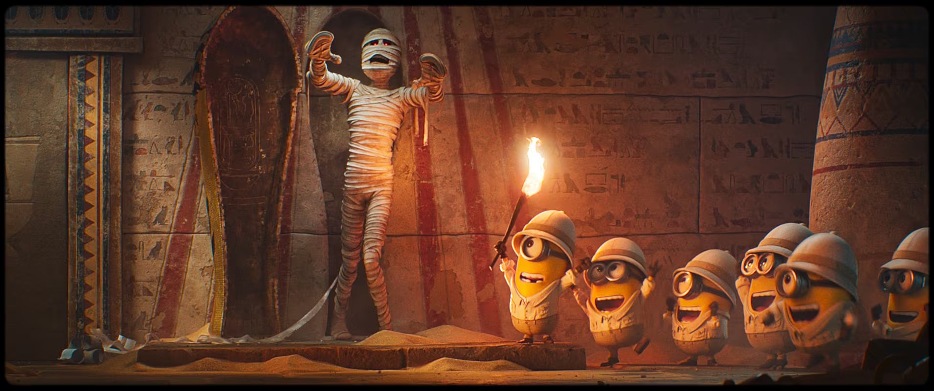 Imagen de 'Minions & Monsters'