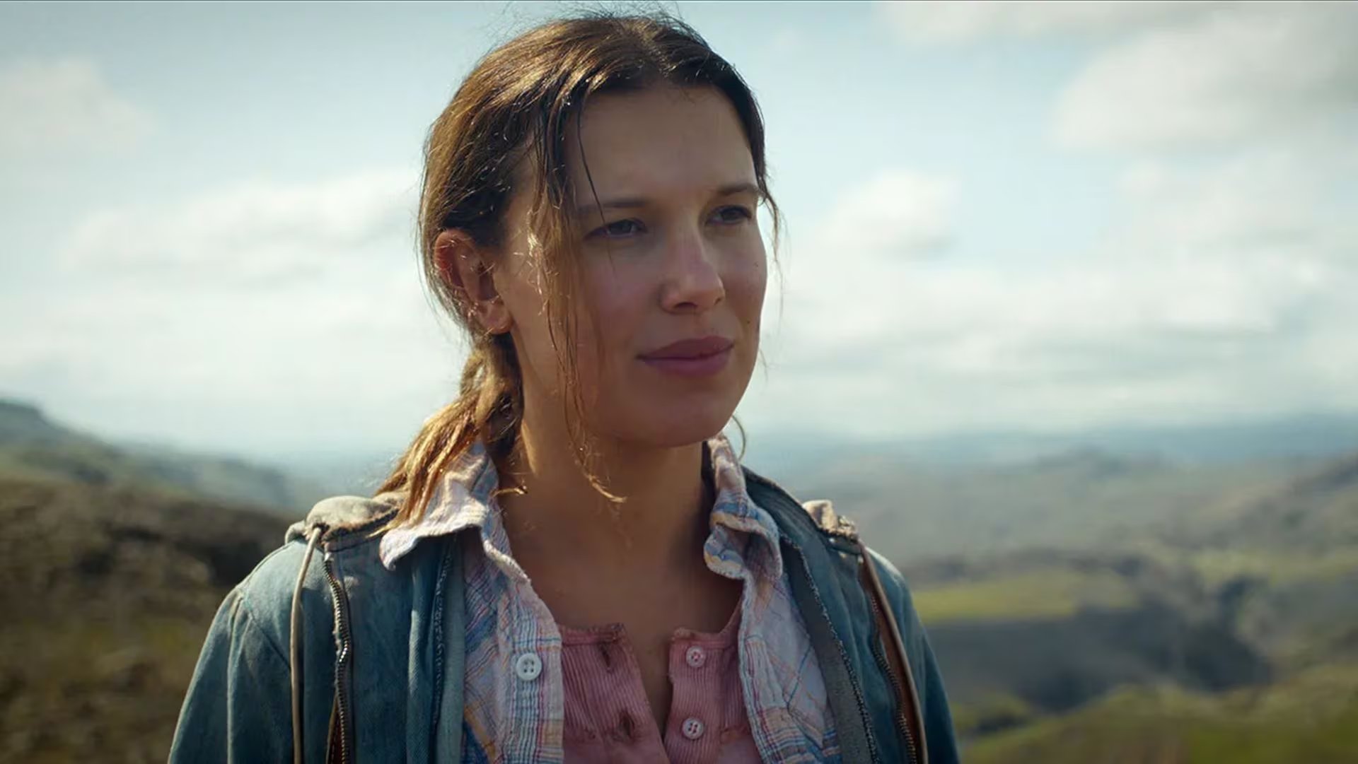 Millie Bobby Brown dijo que acordó con los hermanos Duffer no revelar el destino de Eleven (Netflix)