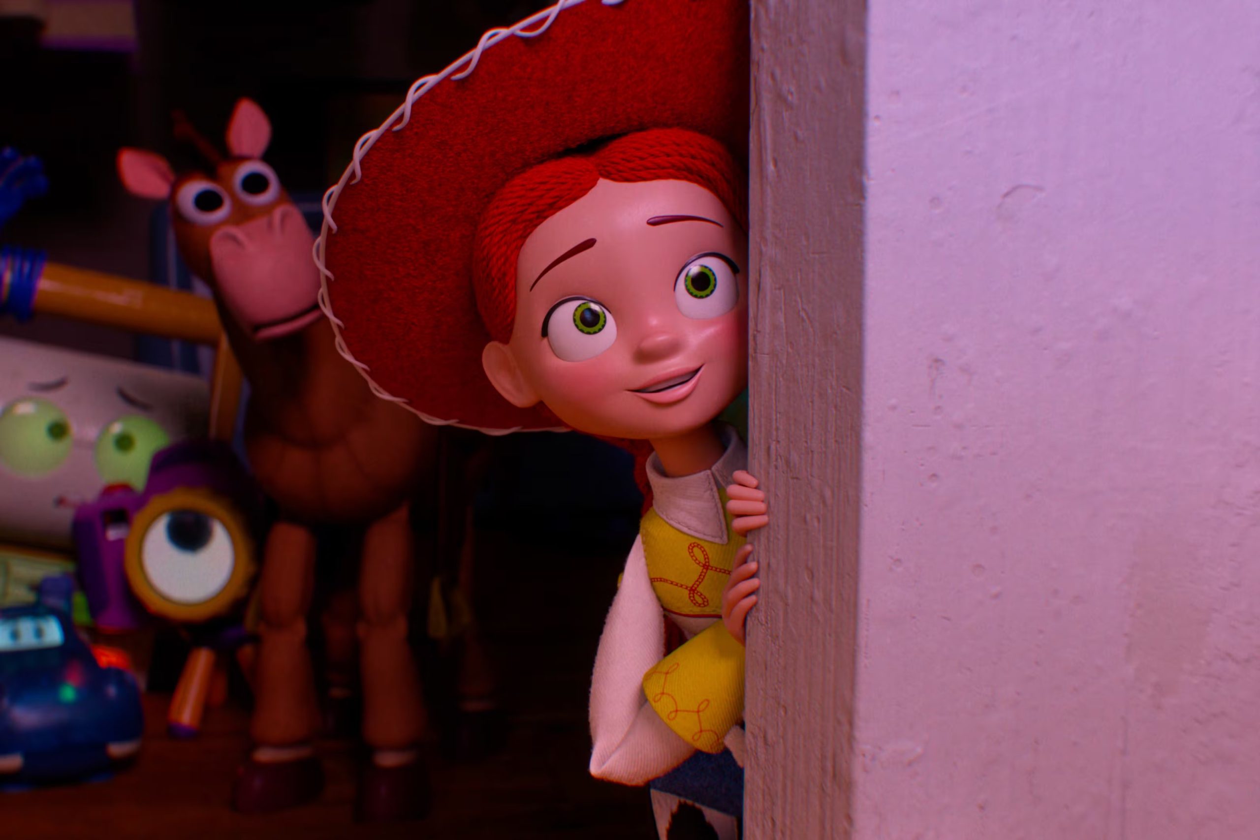 La campaña de marketing de Toy Story 5 generó 814 millones de impresiones y reforzó el liderazgo de Disney y Pixar en la recuperación de la taquilla animada. (Pixar-Disney via AP)