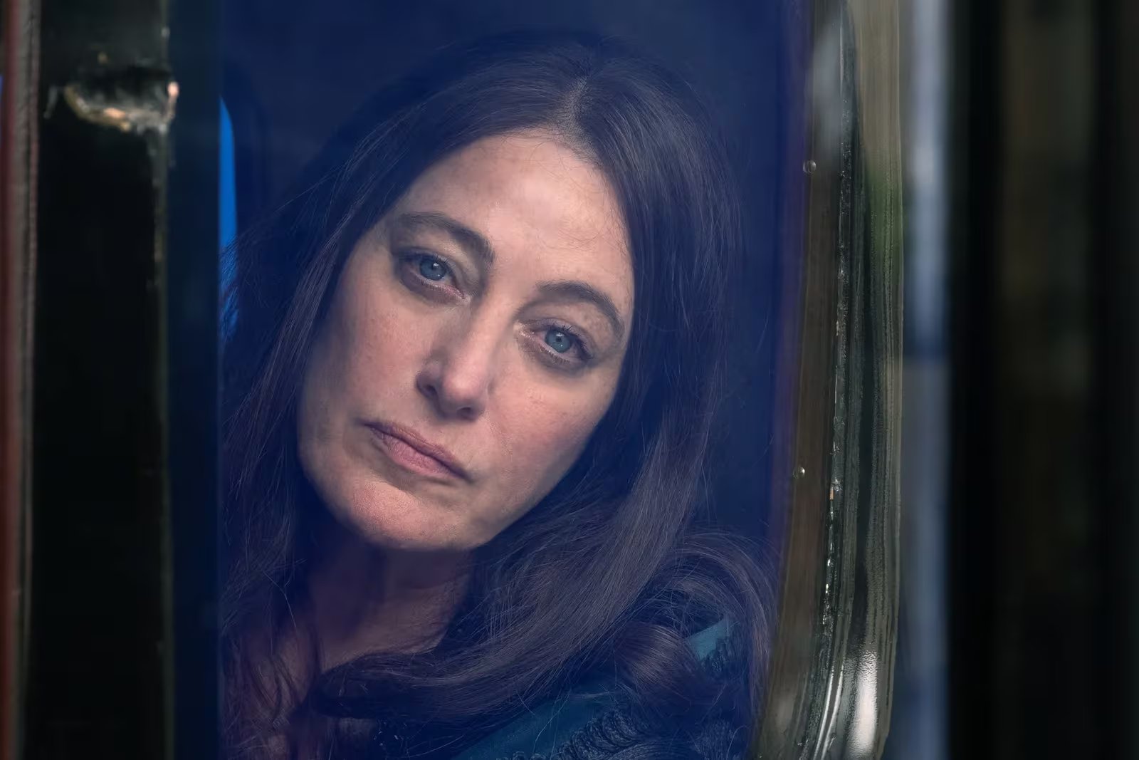 Valeria Bruni Tedeschi en 'Eleonora Duse, la divina', película dirigida por Pietro Marcello