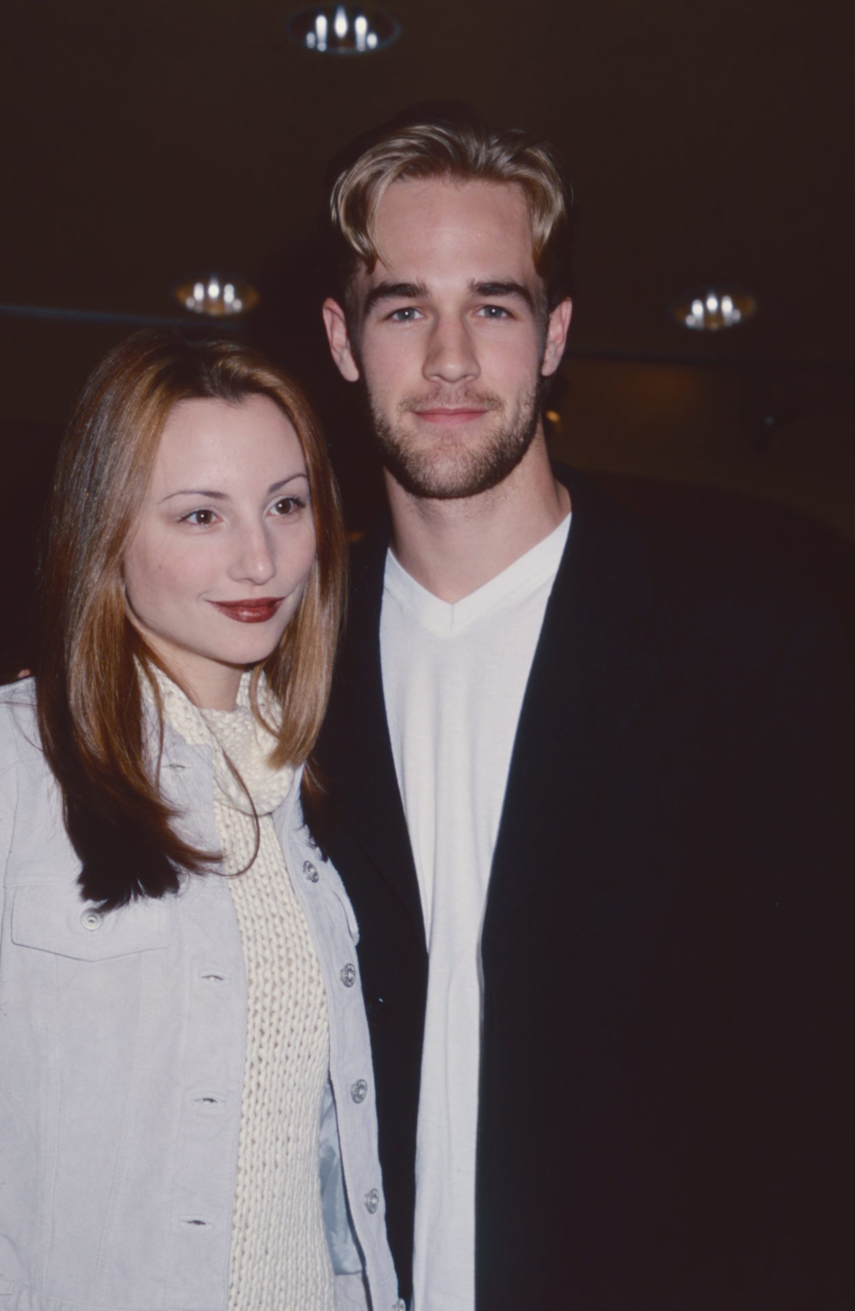 McComb destacó que James Van Der Beek siempre apoyó la felicidad de las personas que amaba, incluso después de su divorcio (Photo Copyright: xHenryxMcGee MediaPunchx)