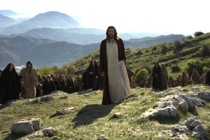 El actor finlandés Jaakko Ohtonen sustituirá a Jim Caviezel en el papel de Jesús para evitar el uso de costosos efectos de rejuvenecimiento digital. (Lionsgate)
