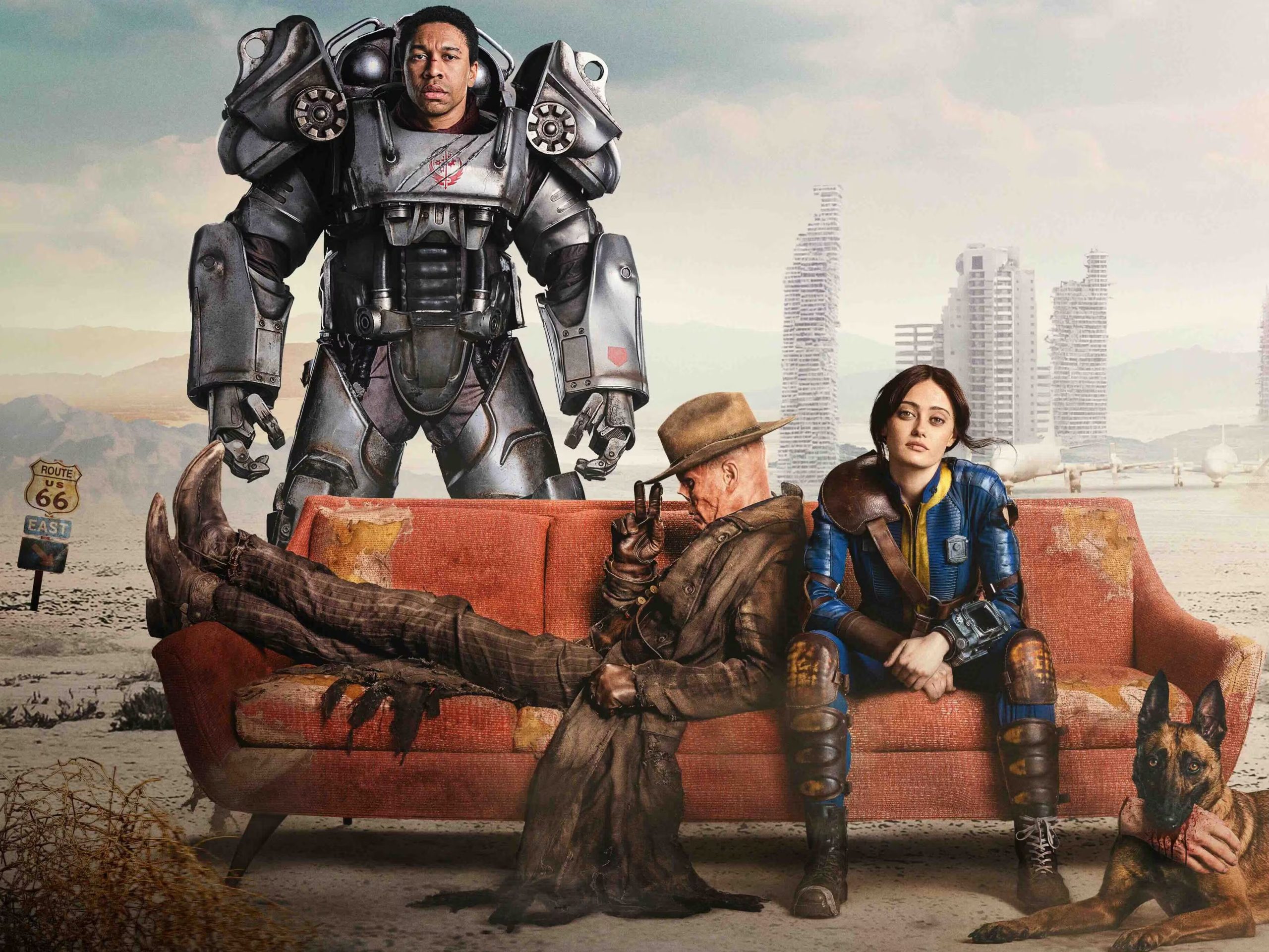 'Fallout' renueva por una segunda temporada en Amazon Prime