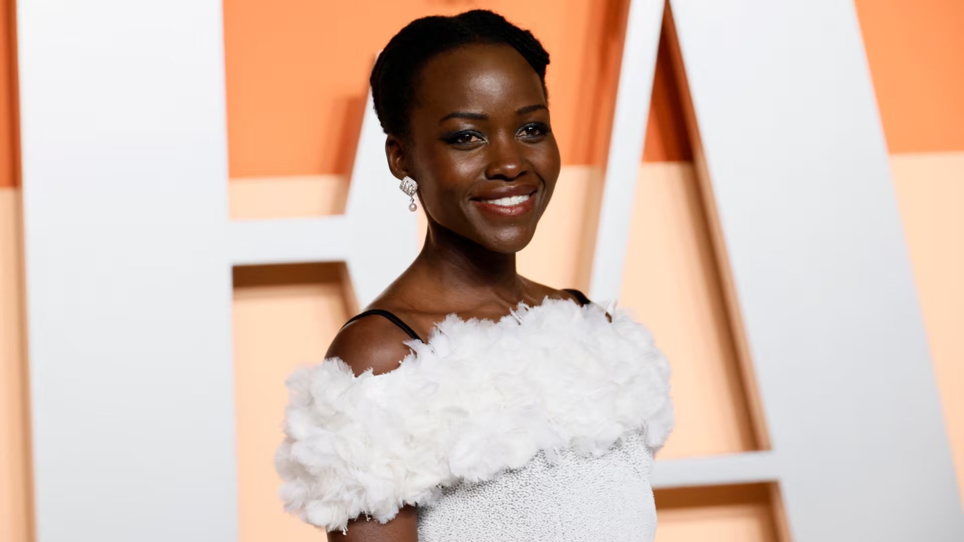 Nyong’o defendió el elenco de La Odisea de Christopher Nolan ante las críticas racistas y dijo que representa al mundo (Reuters)