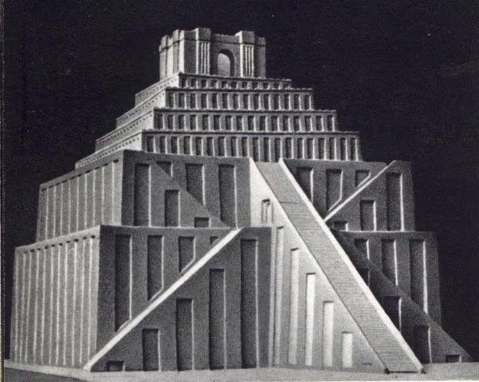 La falta de pruebas arqueológicas definitivas impide confirmar que el Etemenanki y la Torre de Babel del Génesis sean la misma construcción