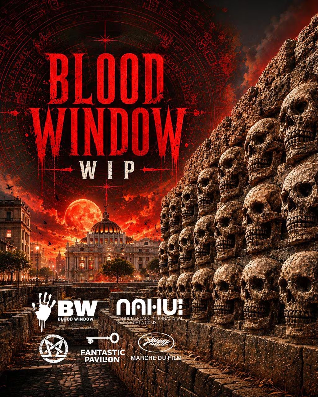 La alianza entre Blood Window y NAHUI busca fortalecer la producción y proyección internacional del cine fantástico iberoamericano, ofreciendo a nuevos proyectos de terror, fantasía, ciencia ficción y thriller una ruta hacia mercados globales como el Festival de Cannes