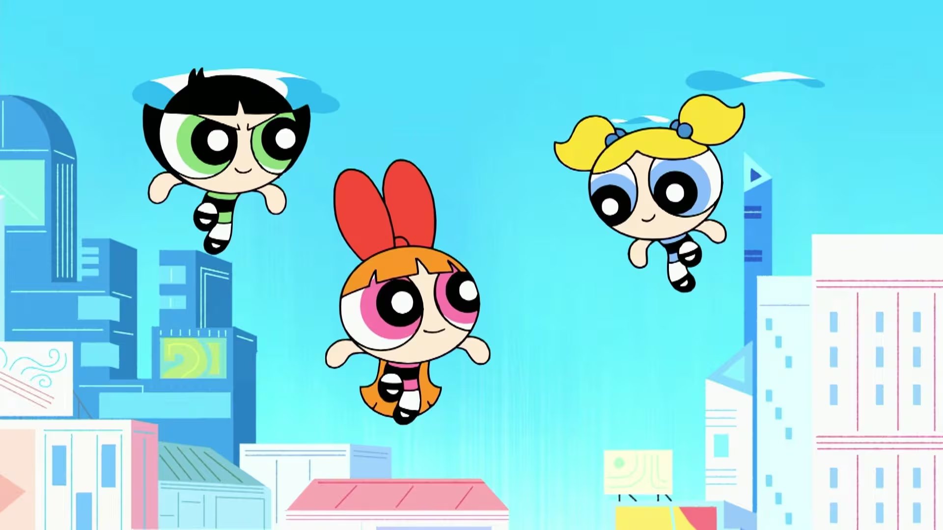 Una readaptación de la serie original de Las Chicas Superpoderosas llegó en 2016, aunque no convenció al público
(Cartoon Network)