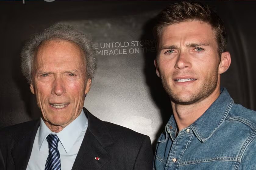 Scott Eastwood negó la supuesta jubilación de Clint Eastwood y afirmó que no recibió ninguna confirmación directa de su padre
