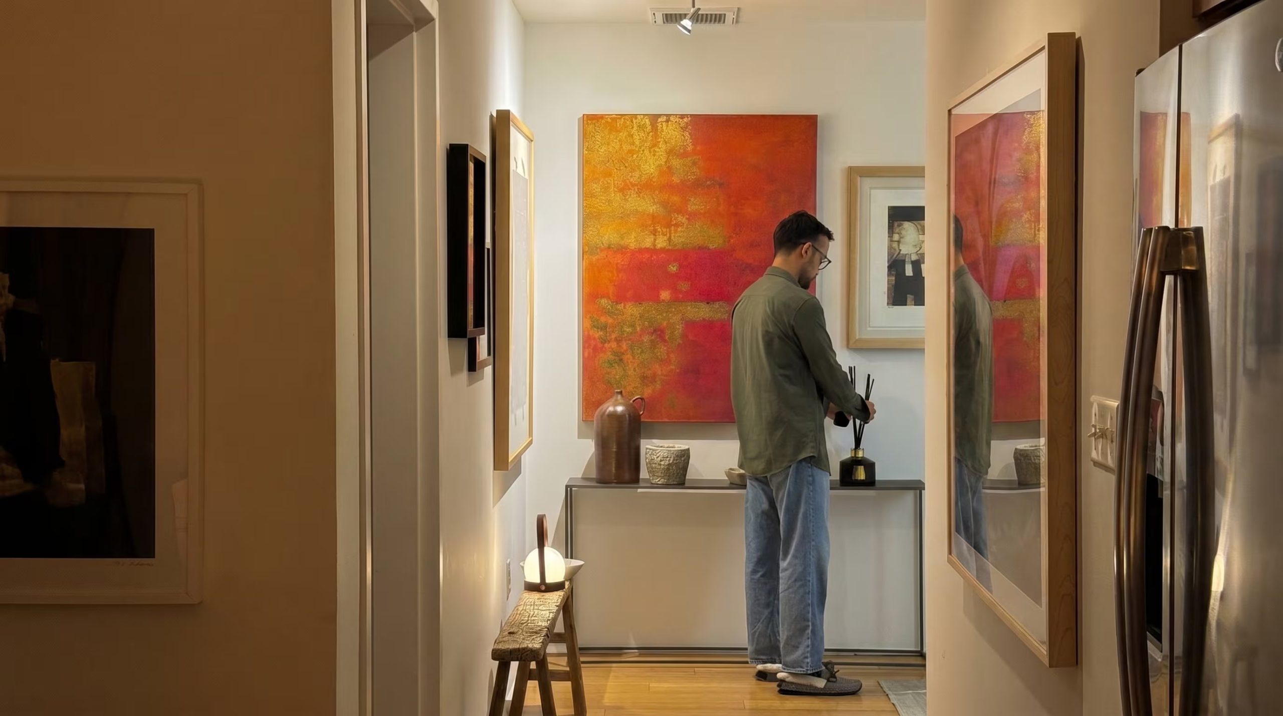 El arte en las paredes convierte el tránsito en un punto de interés visual. (Imagen Ilustrativa Infobae)