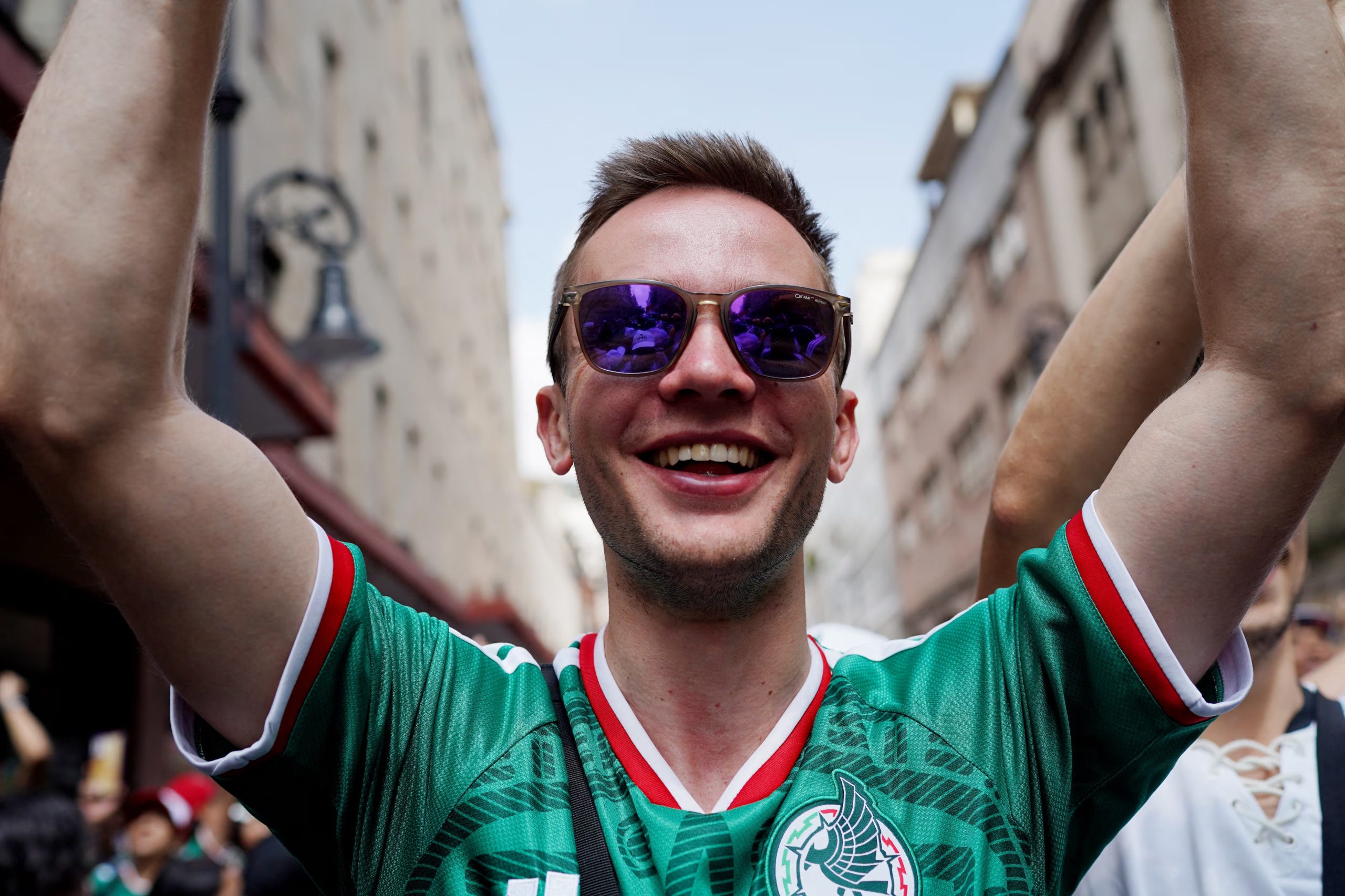La Selección de México volverá a jugar un partido inaugural en un Mundial