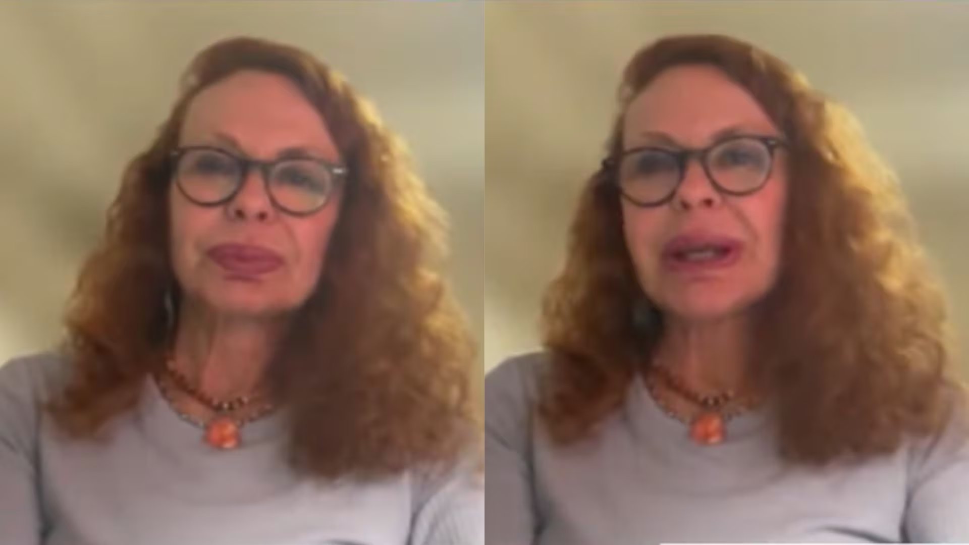 Eliane Karp pidió clemencia para Alejandro Toledo. 