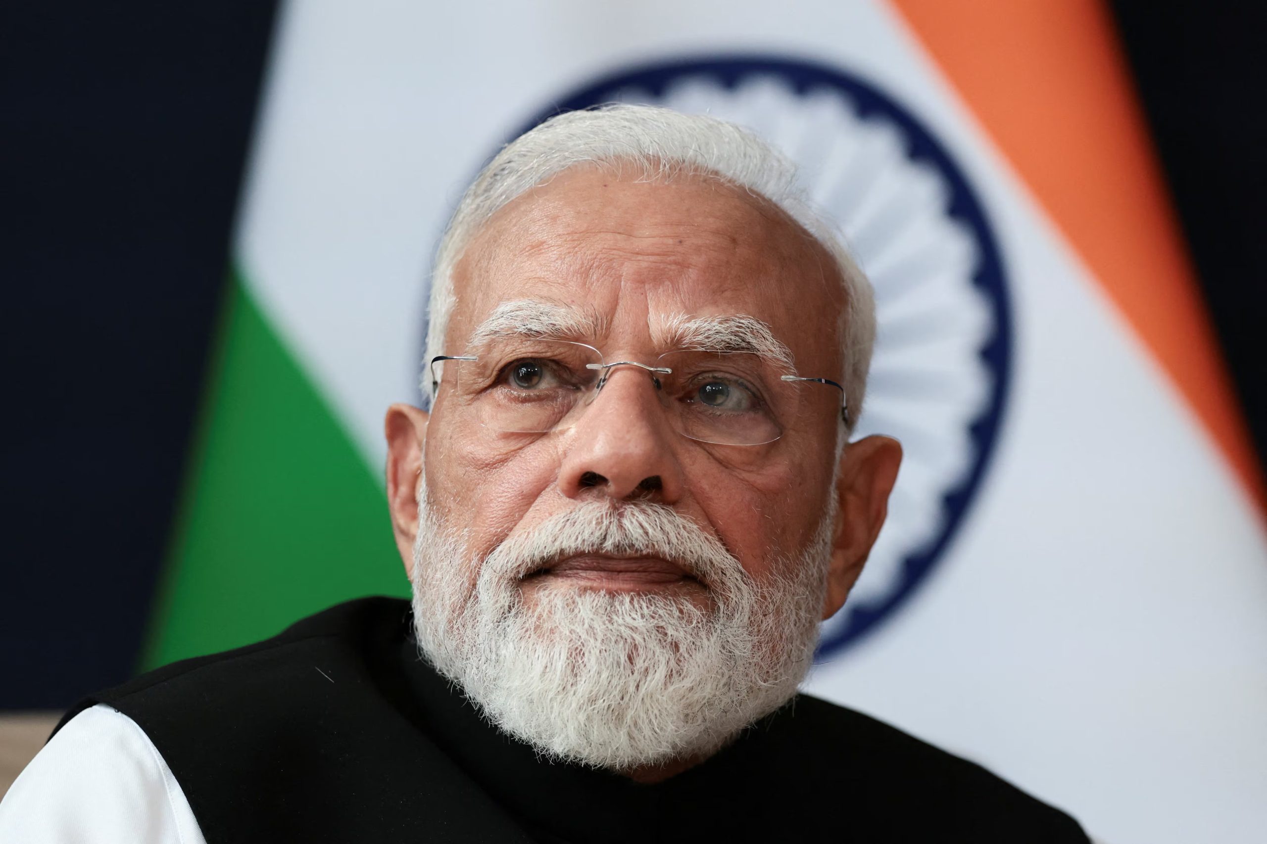 El primer ministro de India, Narendra Modi (REUTERS)