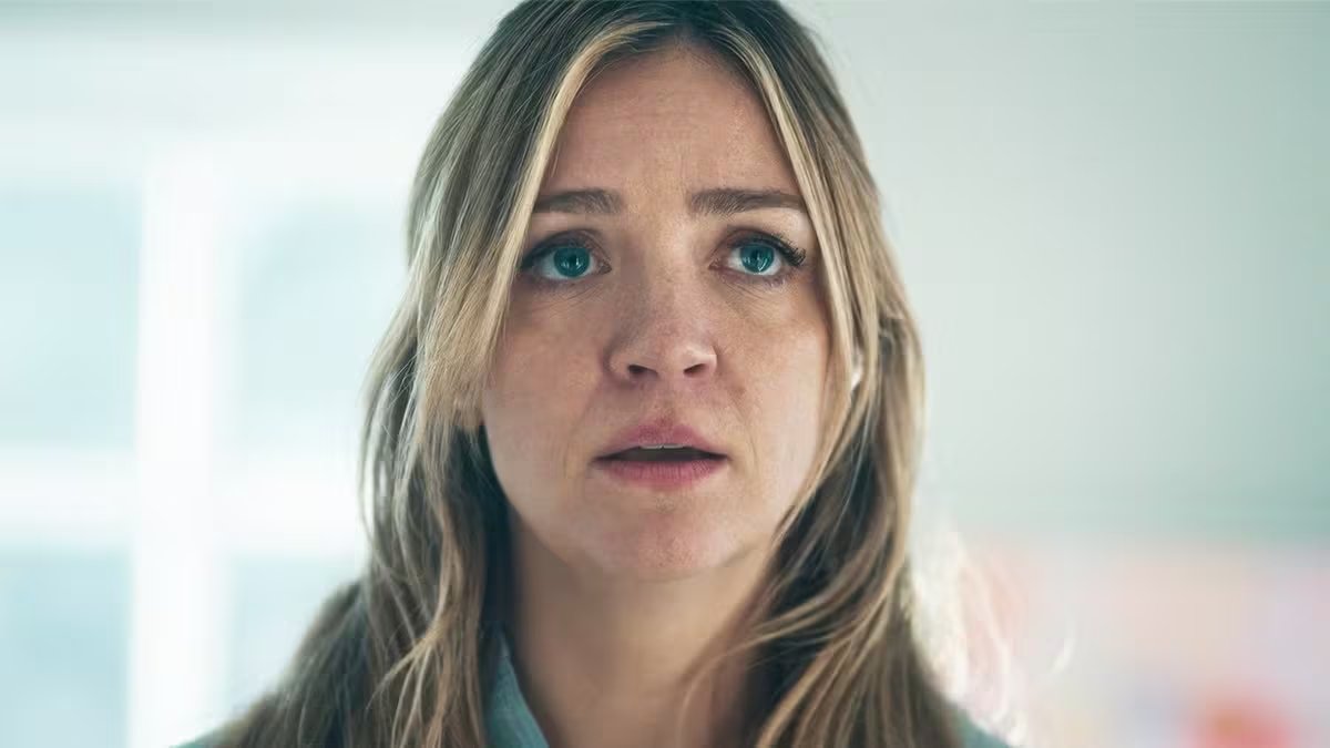 Abby Elliott en 'The Bear' temporada 5 (Cortesía FX/Disney Plus)