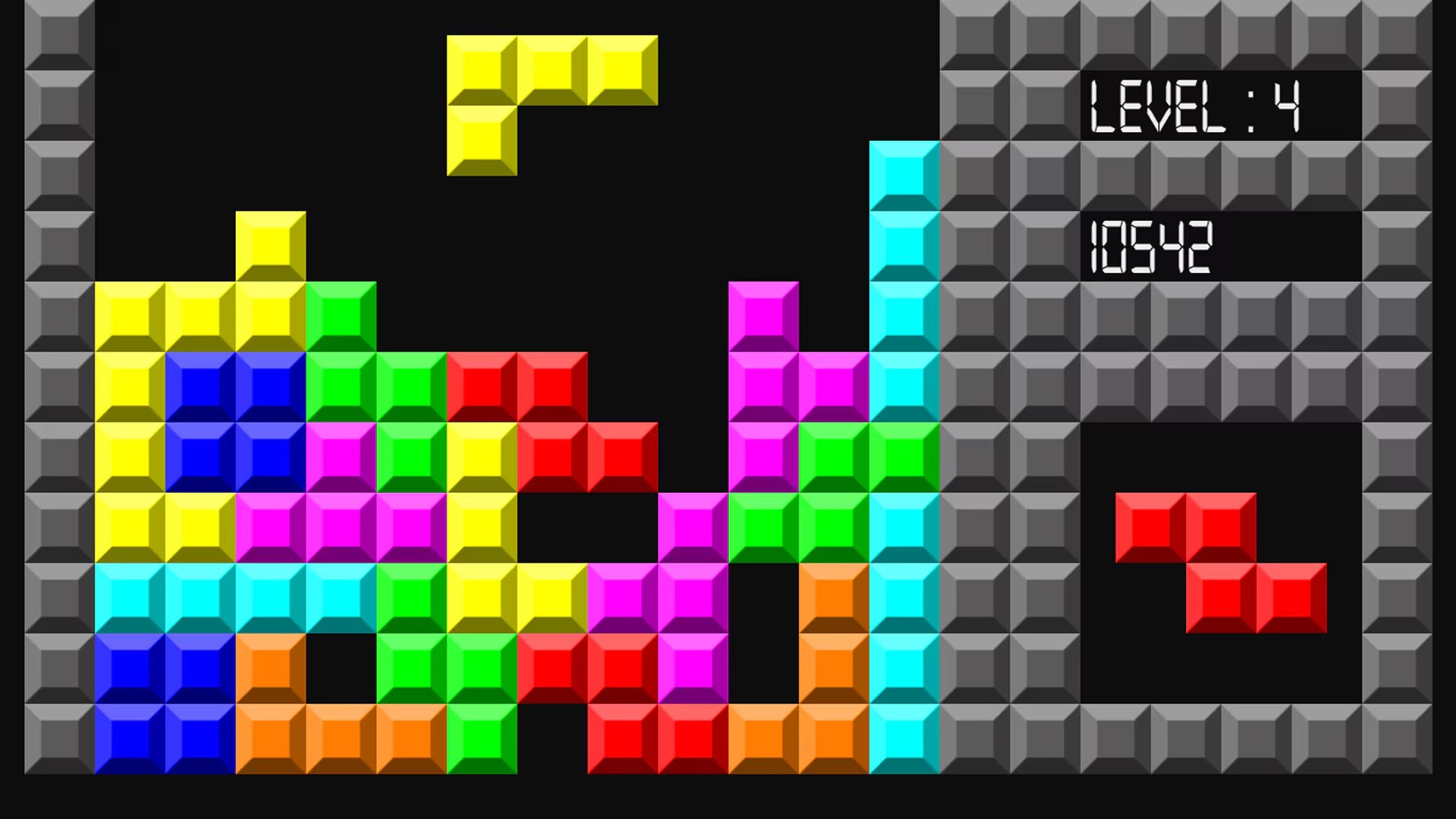 Tetris supera los 520 millones de copias vendidas y lidera el ranking histórico de videojuegos más exitosos