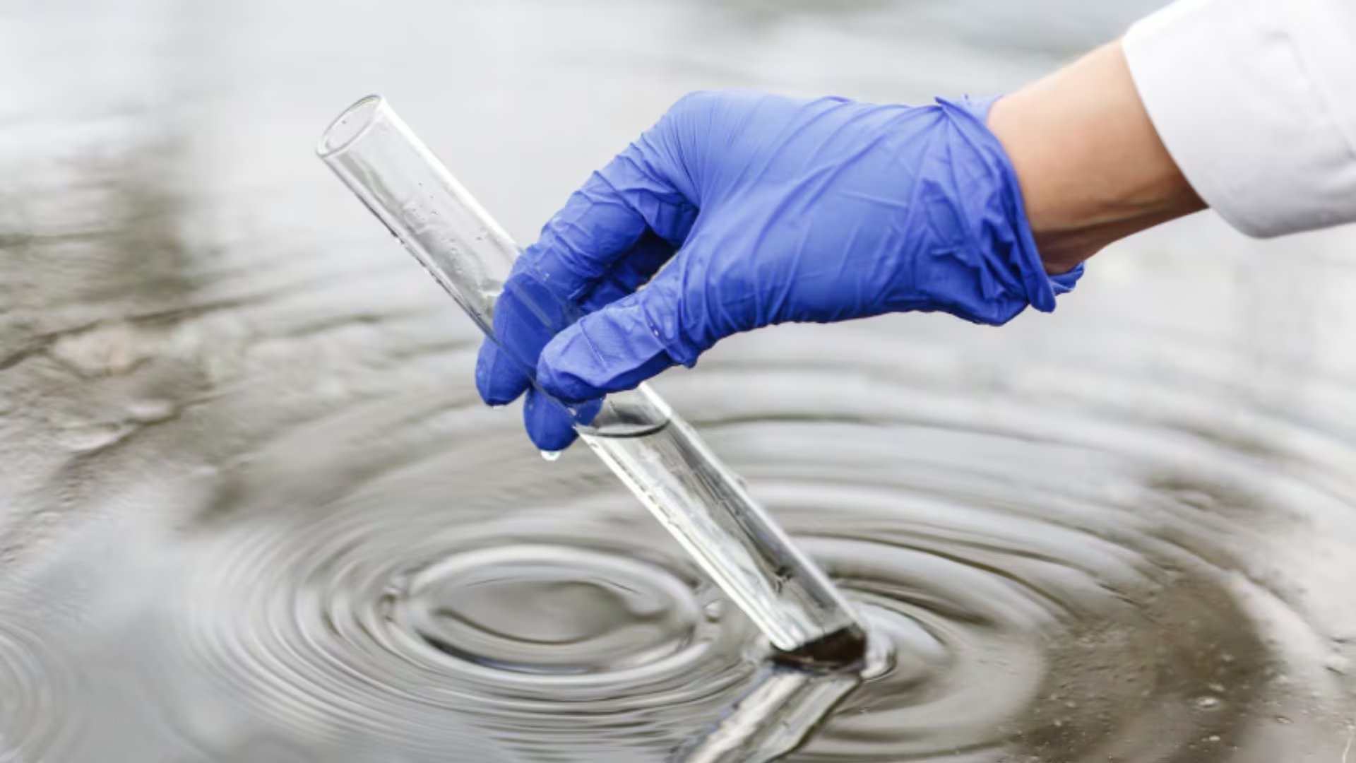 Las plantas de tratamiento de aguas residuales pueden actuar como reservorios ocultos de resistencia bacteriana, advirtieron los investigadores (Archivo Freepik)