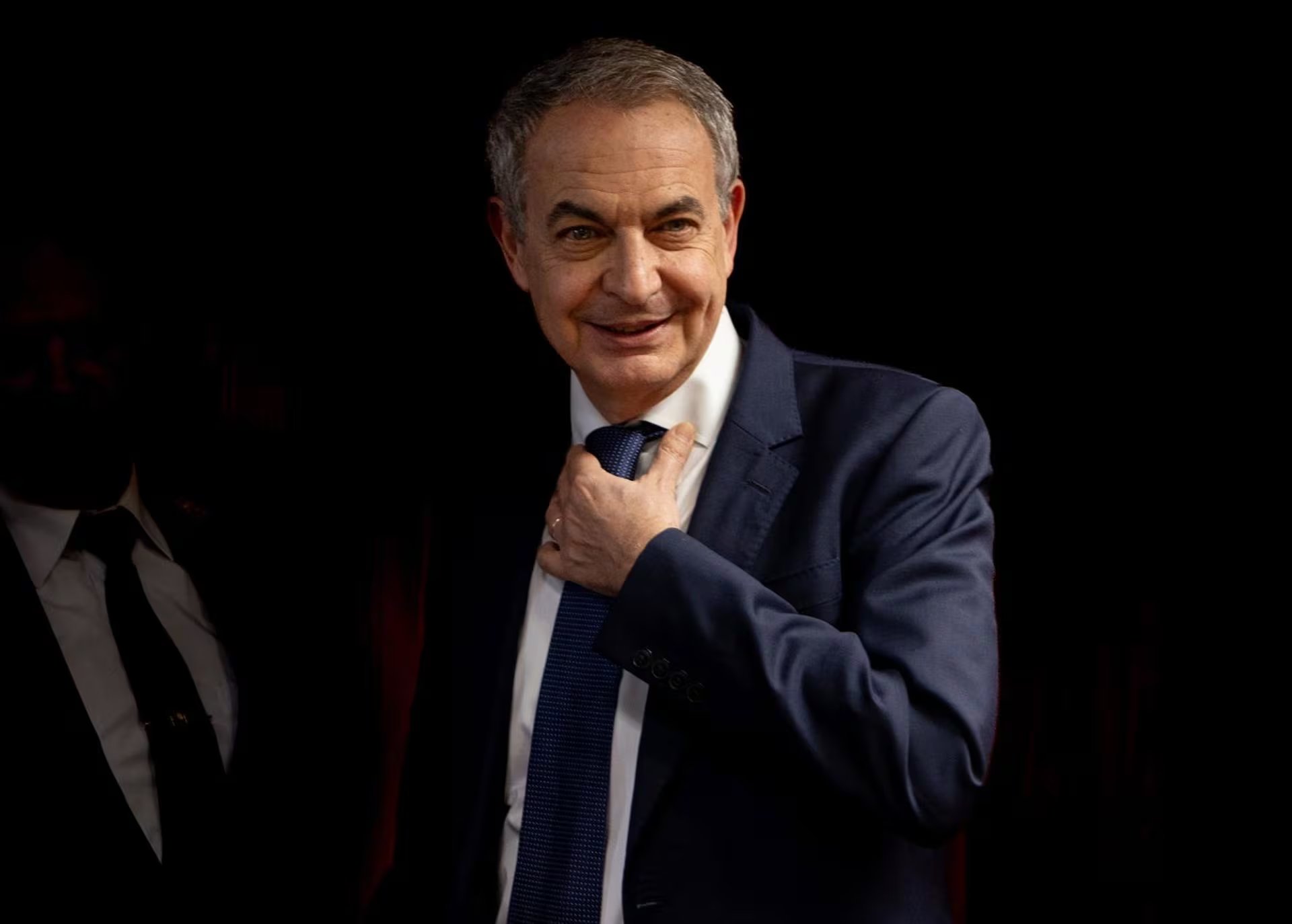 El expresidente del Gobierno, José Luis Rodríguez Zapatero (Europa Press)