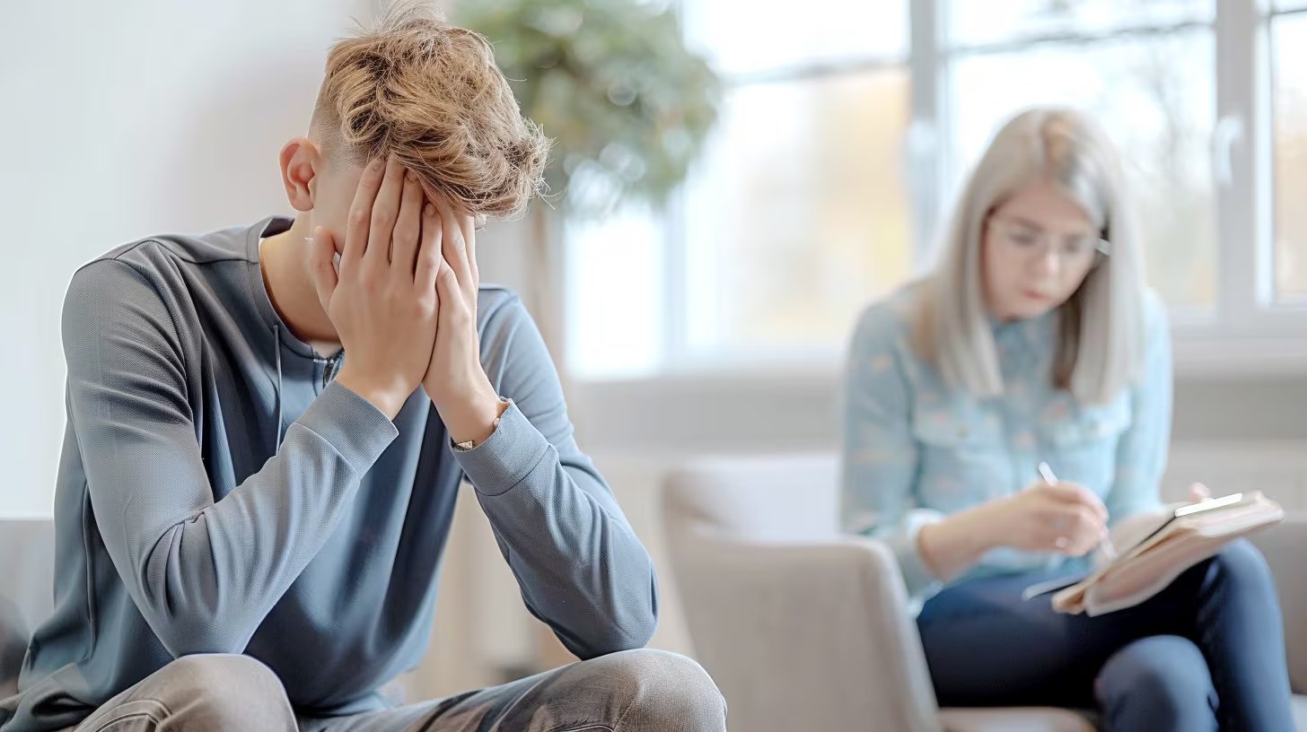 Estudios de la Universidad de Stanford detectaron que los chatbots de IA dieron consejos inseguros en uno de cada cinco casos, mientras OpenAI enfrenta demandas por suicidio y autoagresión de adolescentes. (Imagen Ilustrativa Infobae)