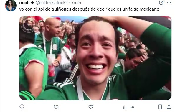 memes del gol de Julian Quiñones