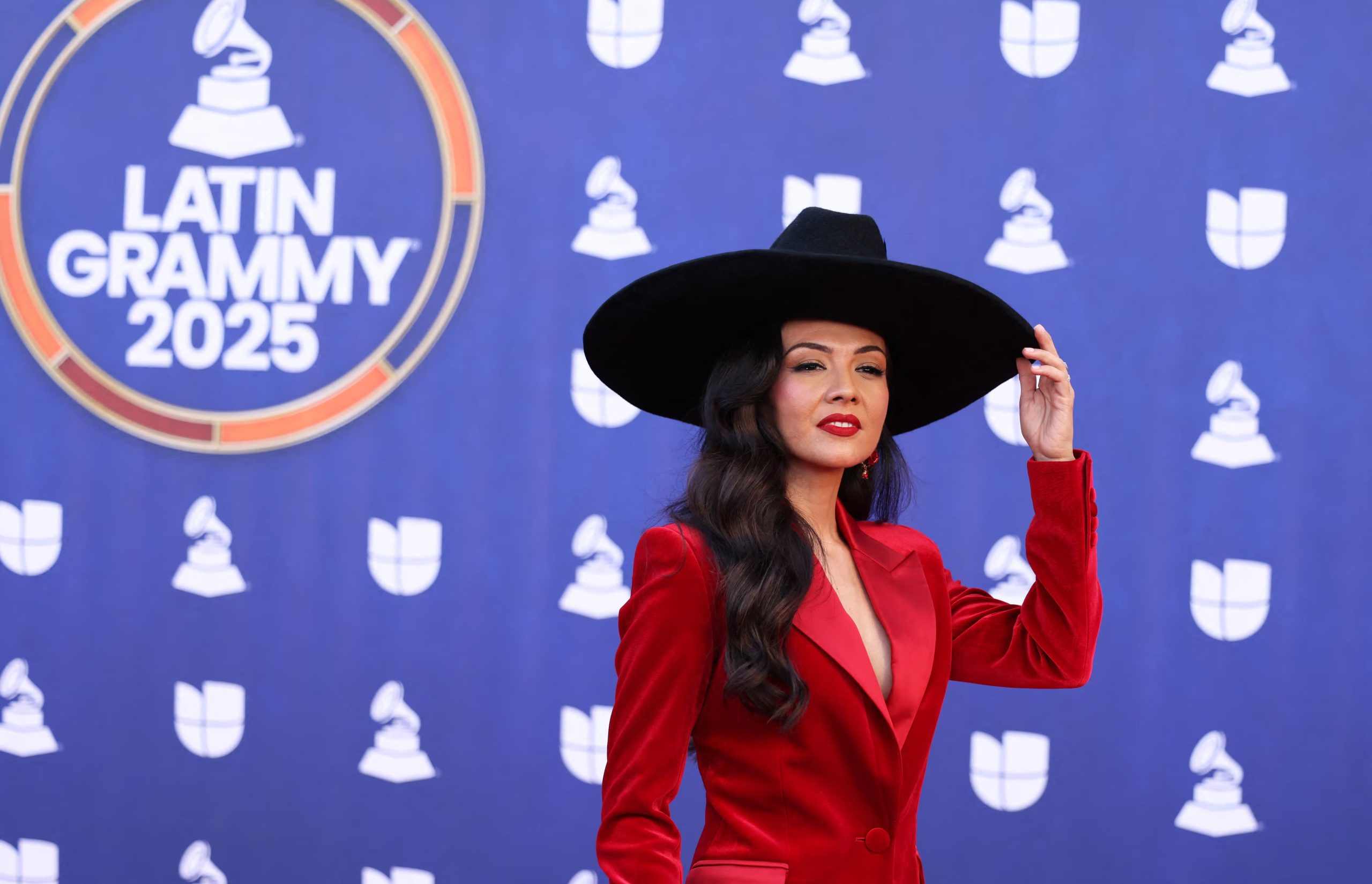 Con una nominación al Latin Grammy y otra al Grammy en su historial, Lupita Infante se viraliza con una interpretación del clásico ranchero que popularizó Pedro Infante en los años 40. REUTERS/Ronda Churchill