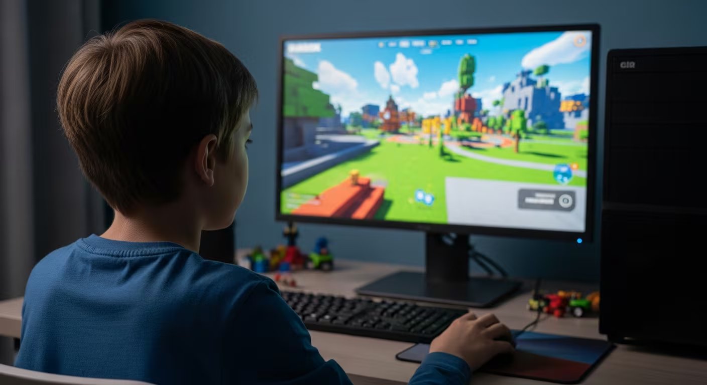 La campaña de malware contra Minecraft opera como Malware-as-a-Service y facilita la distribución del virus por Discord. (Imagen Ilustrativa Infobae)