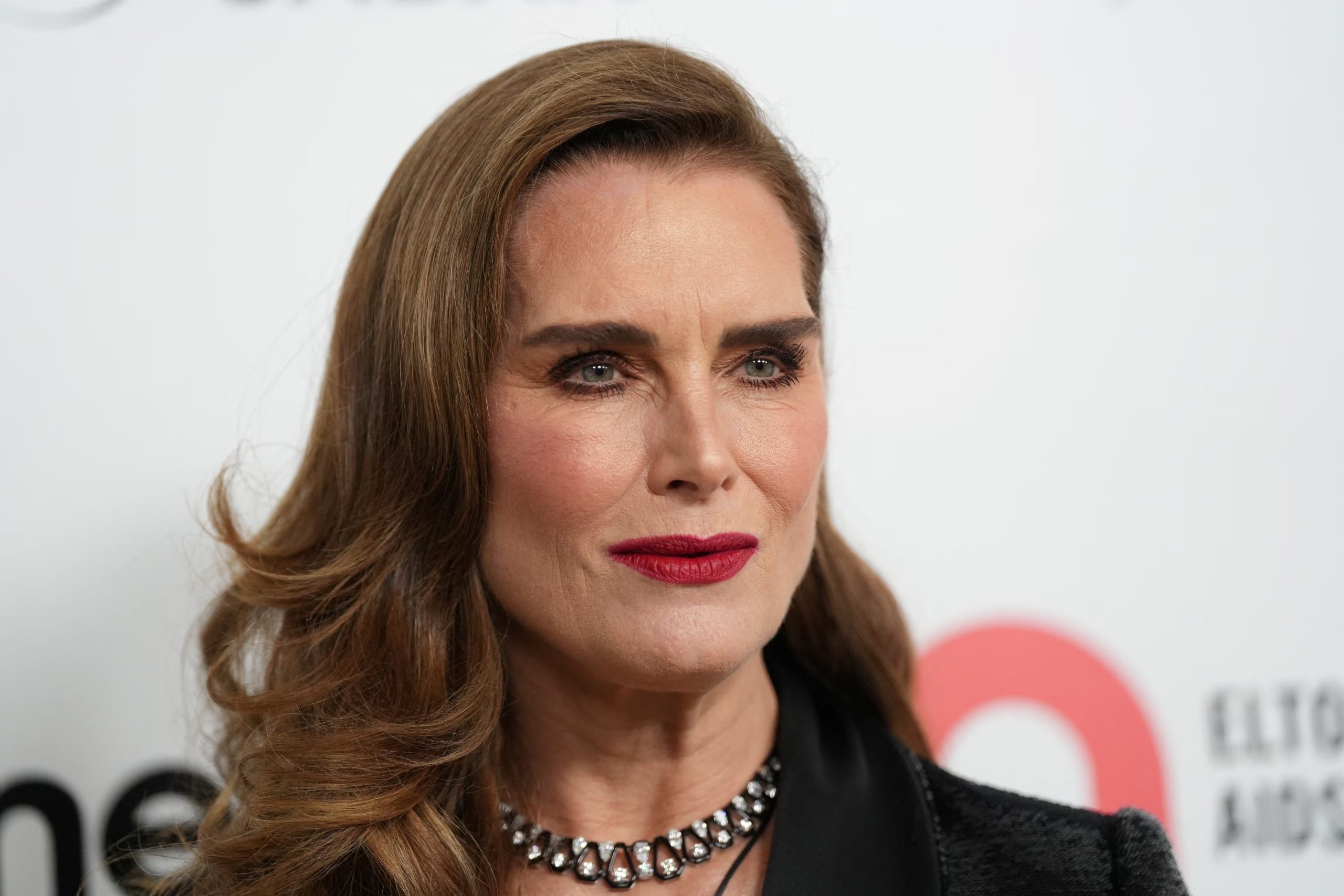 La actriz contó que probó Botox en 2023, no quedó conforme con el resultado y sostuvo que quiere envejecer sin dejar de parecerse a sí misma (REUTERS/Lauren Justice)