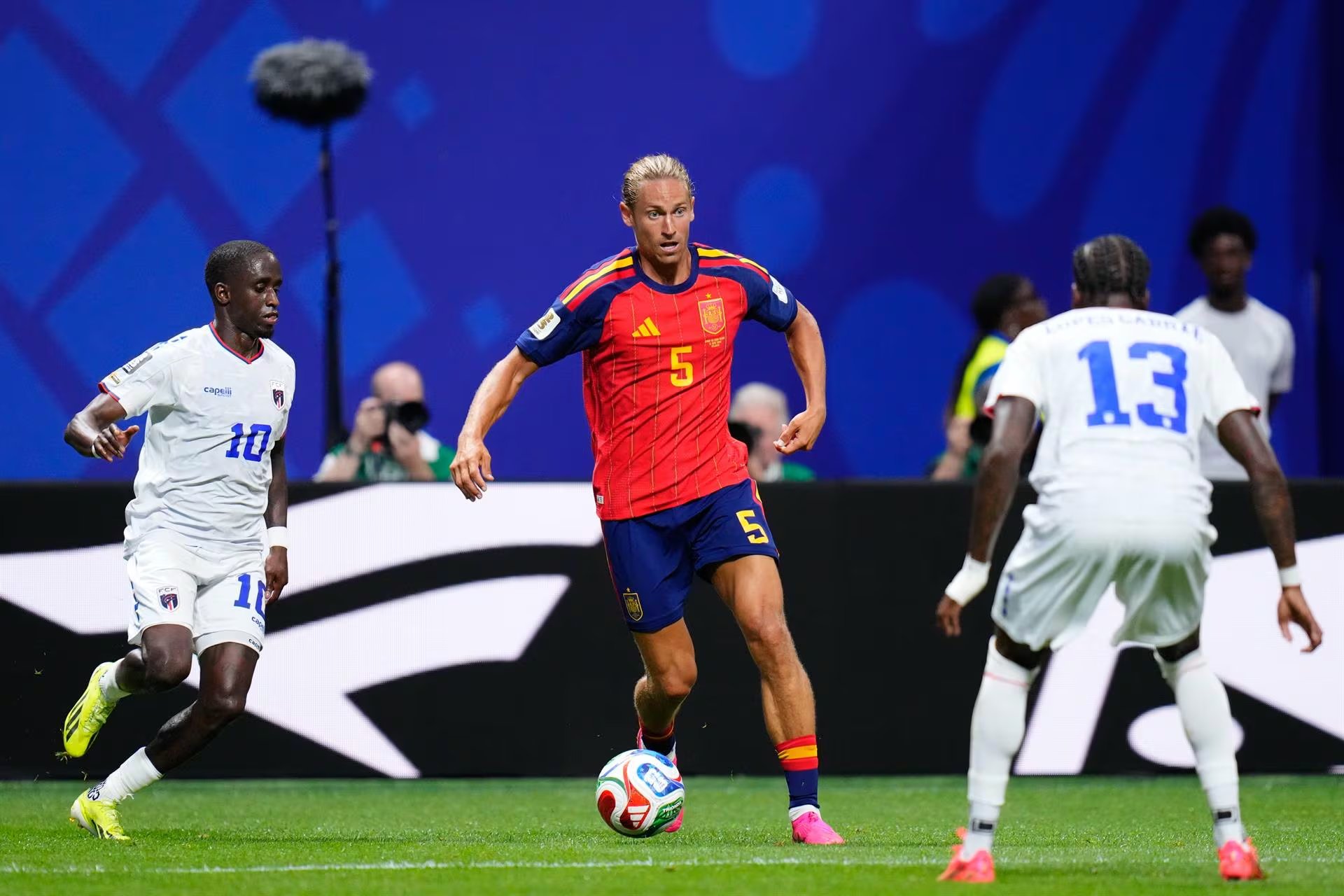 Marcos Llorente. (Europa Press)