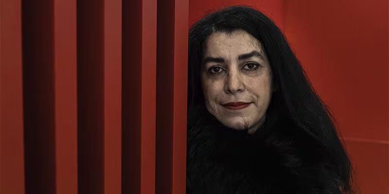 Marjane Satrapi
