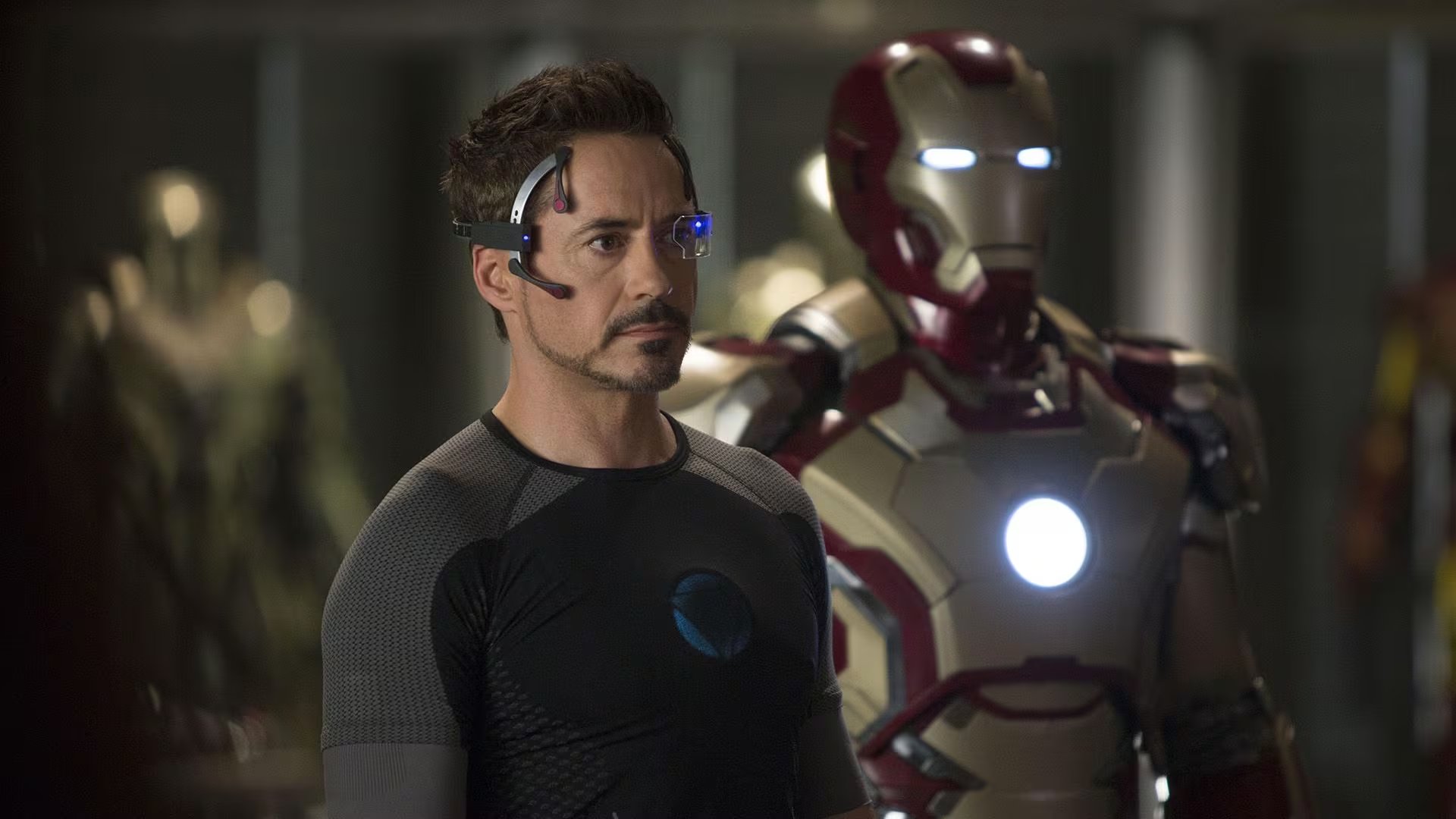 Tres años de convertirse en Iron Man, Robert Downey Jr. estuvo a punto de convertirse en un villano dentro del UCM
Marvel/Paramount/Kobal/Shutterst
