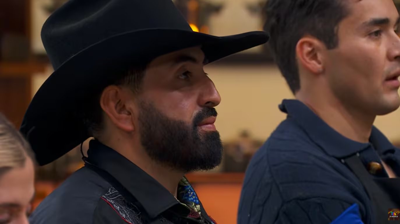 De los diez cocineros que llegaron con Delantal Negro al Domingo de Eliminación del 14 de junio, solo Ricardo no pudo superar el reto final. (Captura de pantalla YouTube MasterChef)