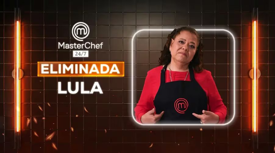 Lula fue la segunda eliminada de la noche. (@MasterChefMx)