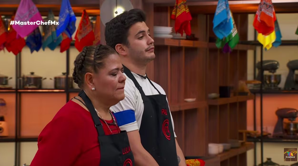 Arturo López y Lourdes Cruz