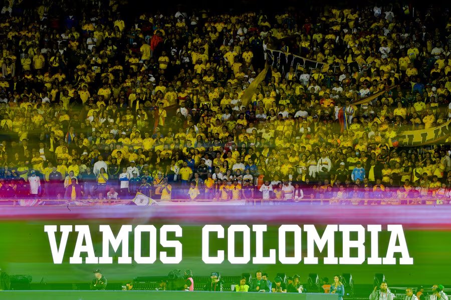 Colombia jugará ante Uzbekistán en su séptima participación mundialista-crédito Lina Gasca/Colprensa